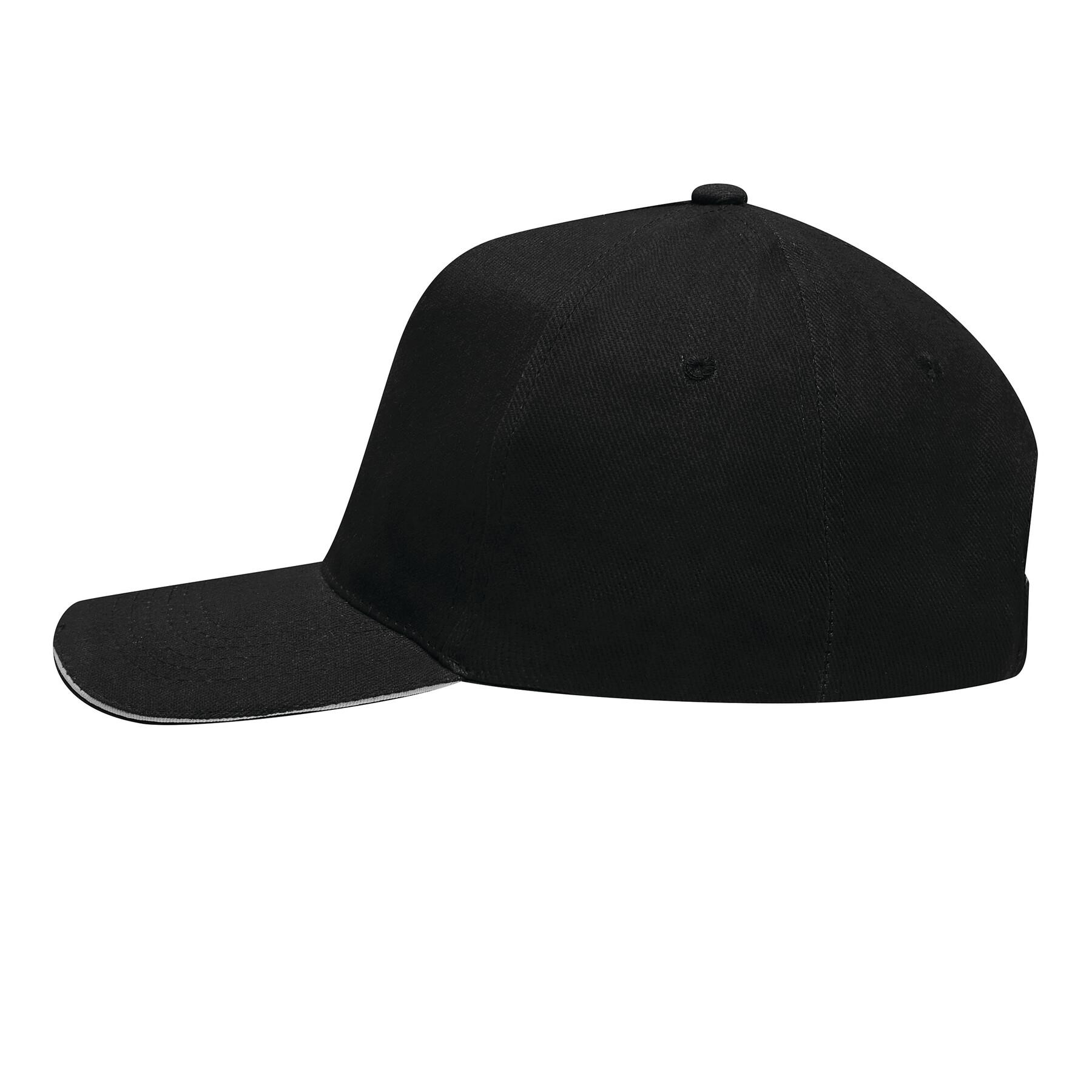WALK - 5-Panel-Sandwich-Cap
