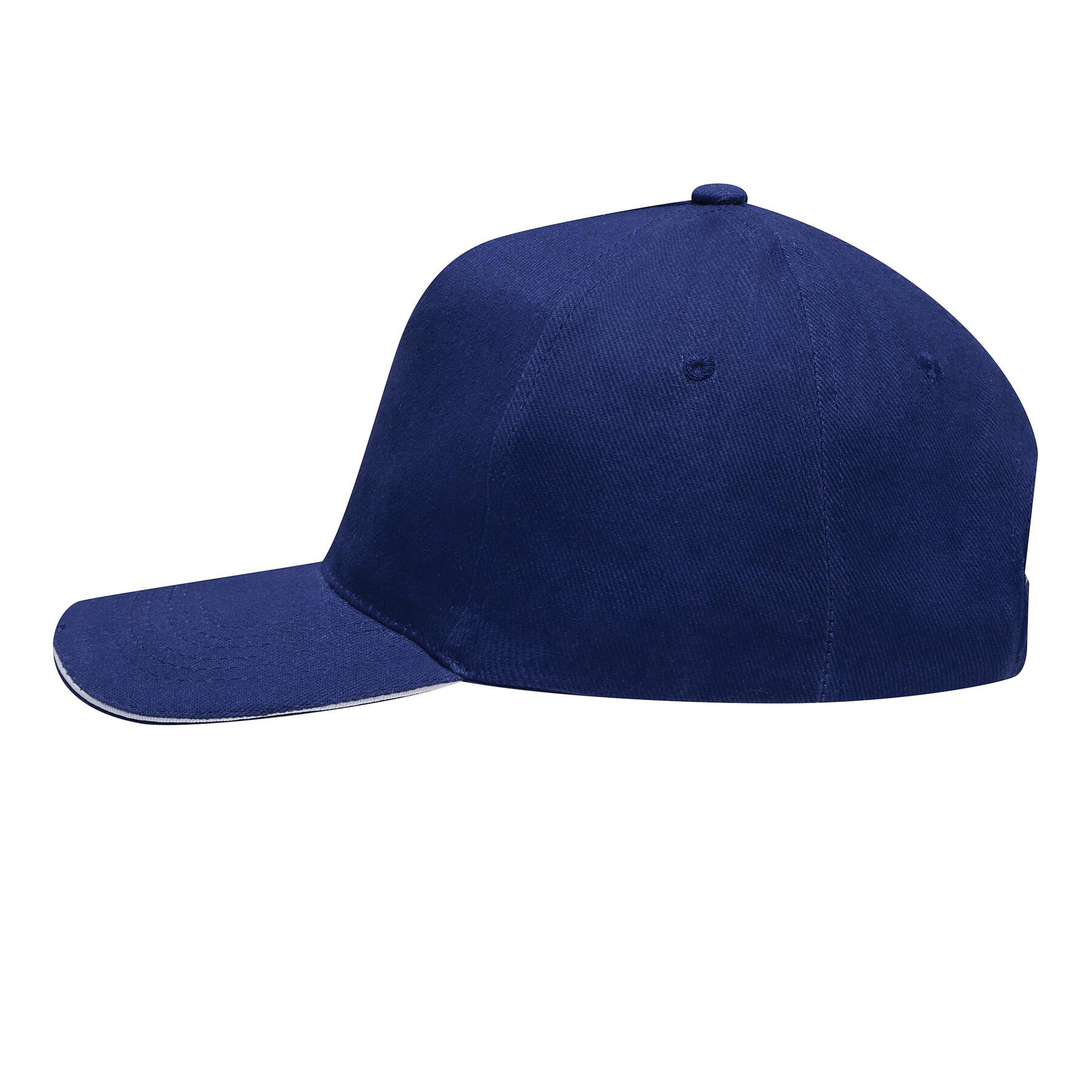WALK - 5-Panel-Sandwich-Cap
