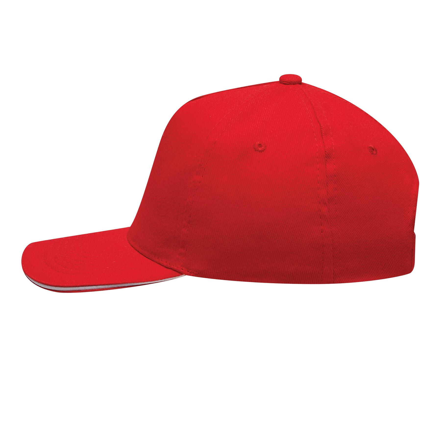 WALK - 5-Panel-Sandwich-Cap