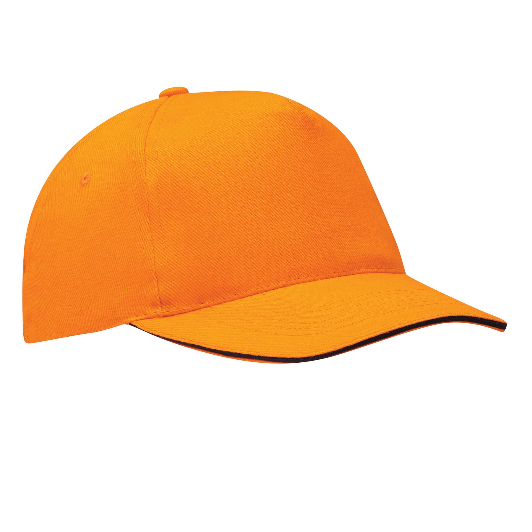 WALK - 5-Panel-Sandwich-Cap