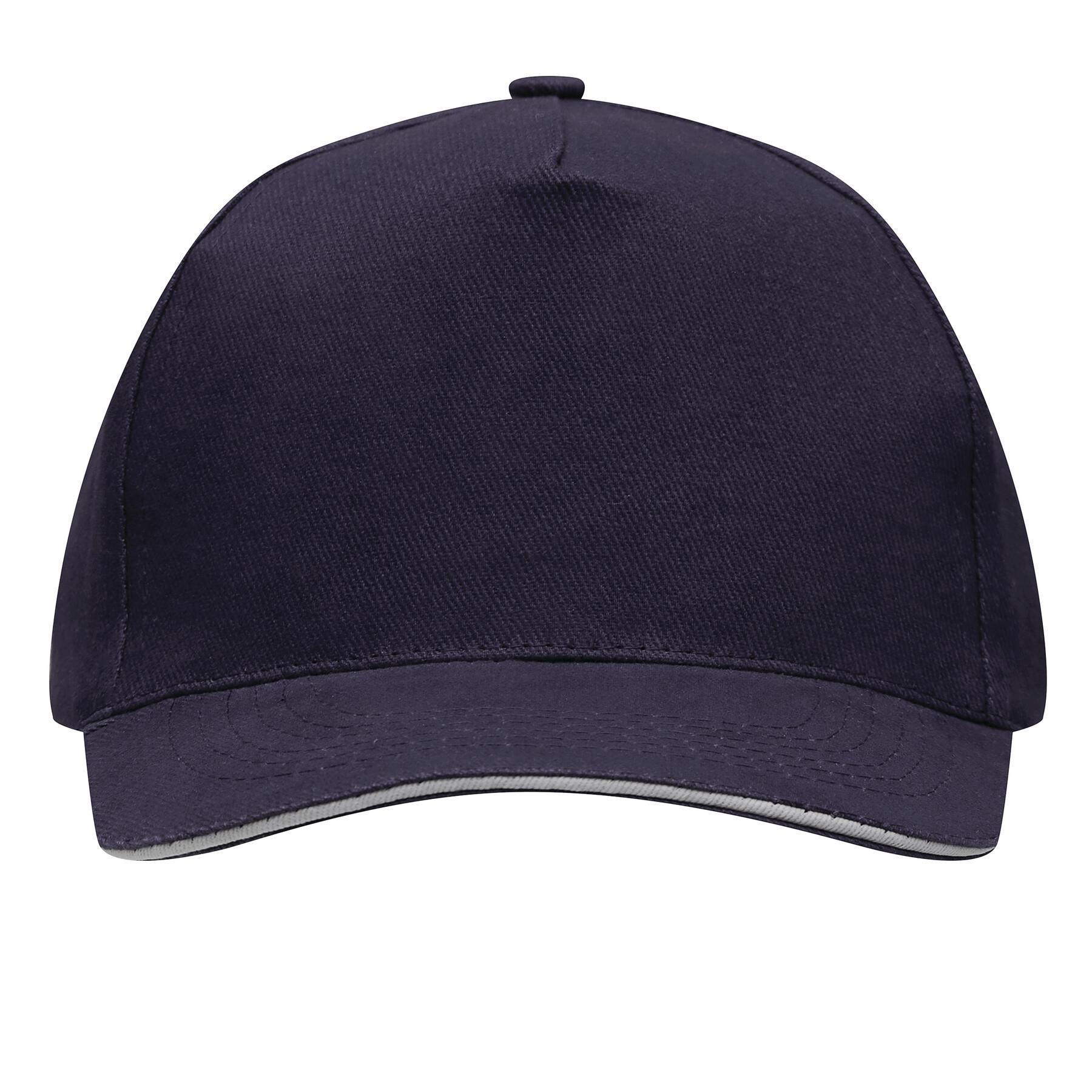 WALK - 5-Panel-Sandwich-Cap