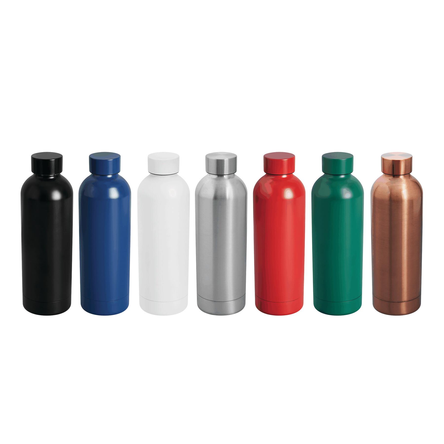 GET WARM - Vakuum-Isolierflasche