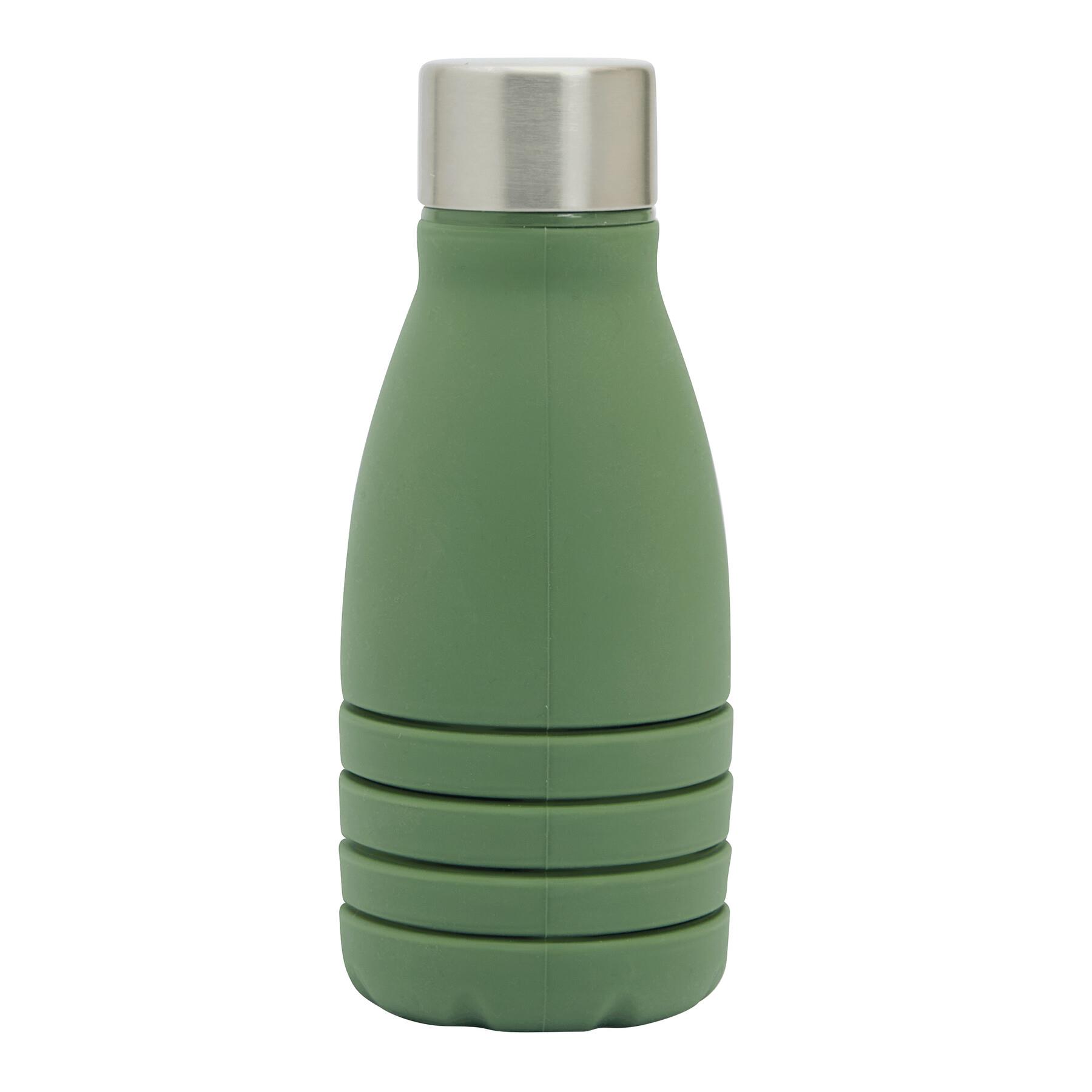 BIG GETS SMALL - Faltbare Trinkflasche