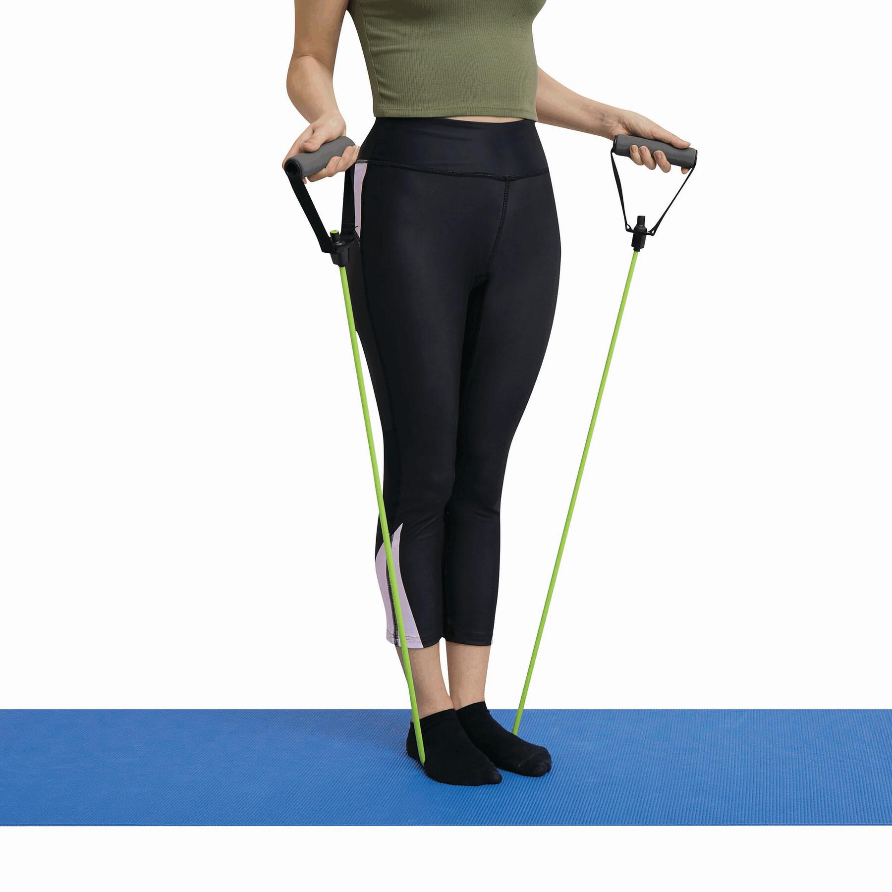 SPORTS SPIRITS - Fitnessbänder-Set