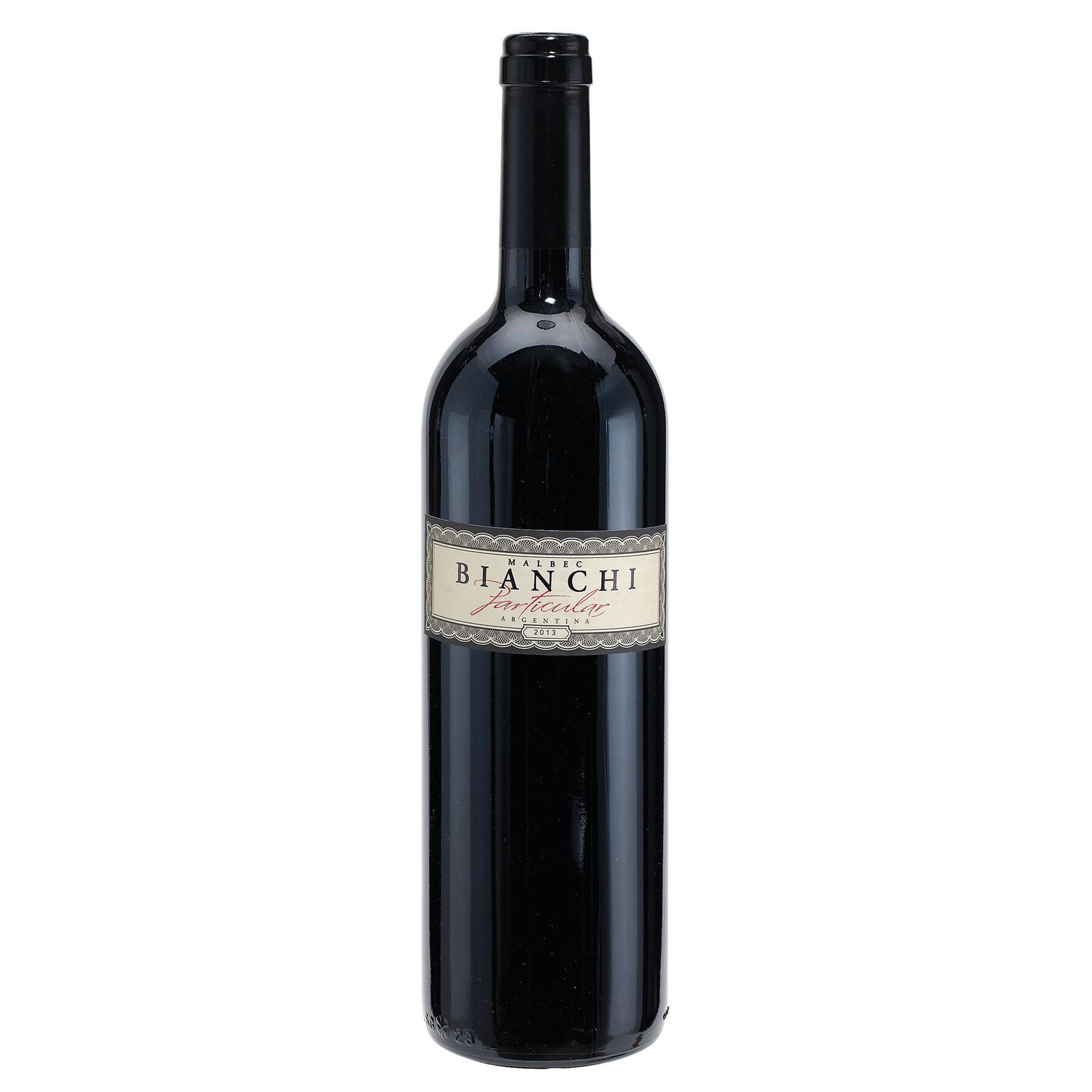 Bianchi Particular - Malbec - Rotwein, 2013 BIANCHI Particular – Malbec