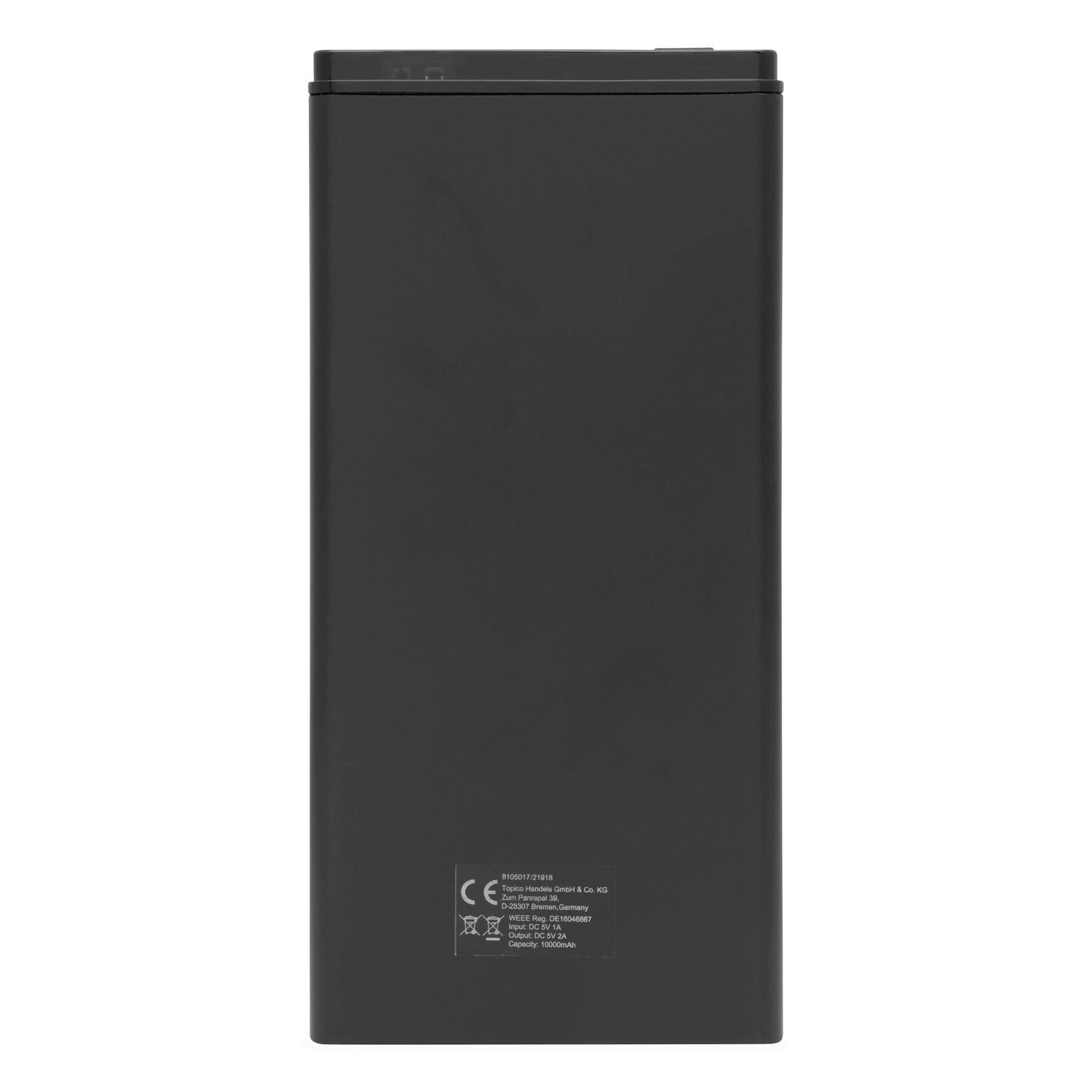 INDICATOR - Powerbank