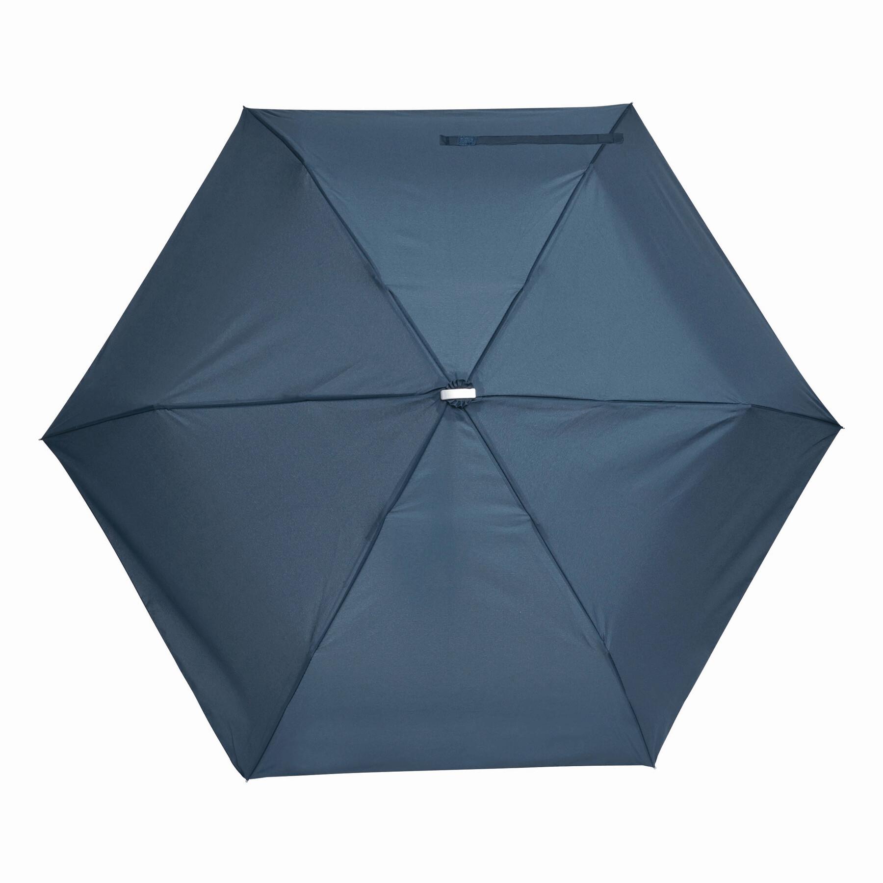 FLAT - Flacher Mini-Taschenschirm