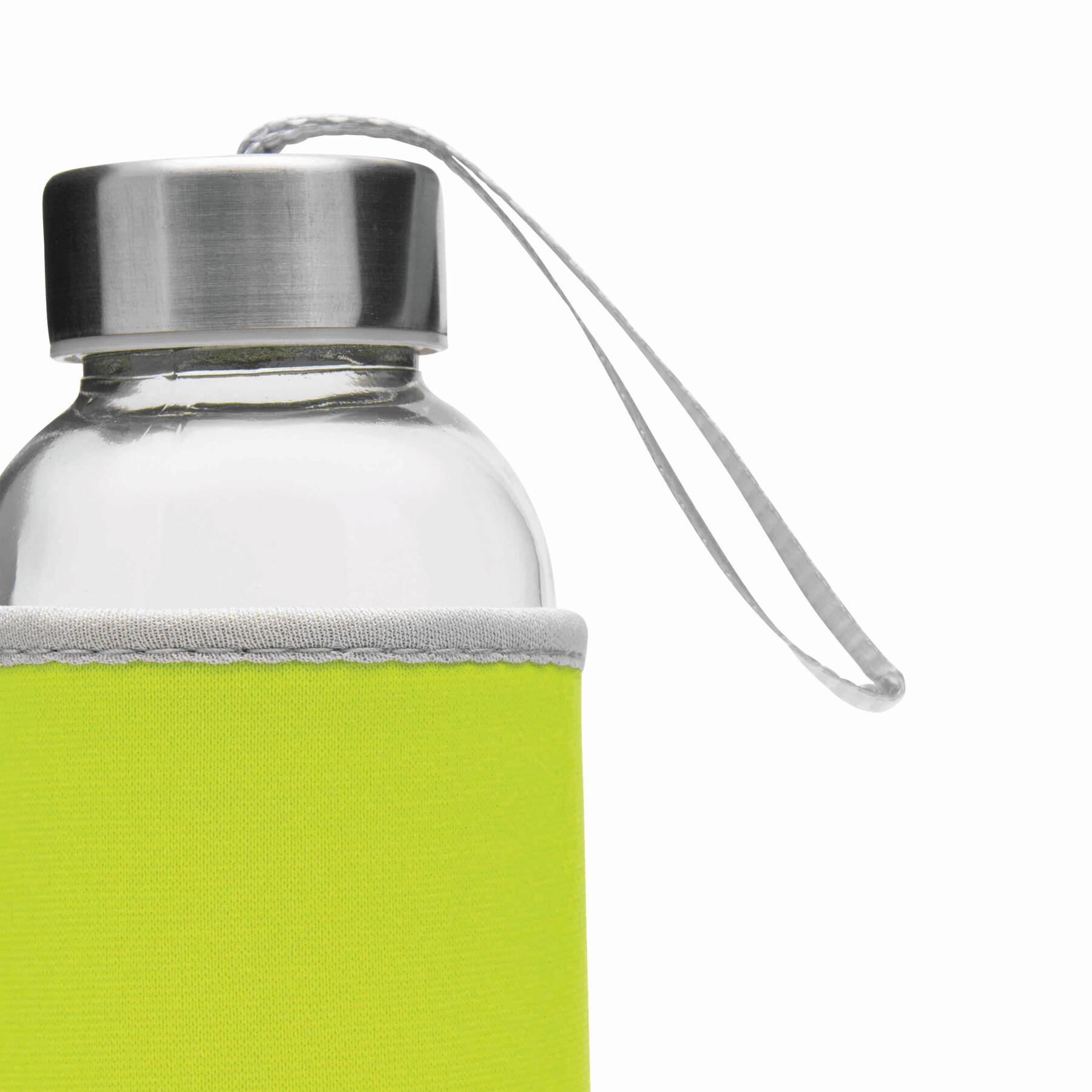 TAKE WELL - Glas-Flasche
