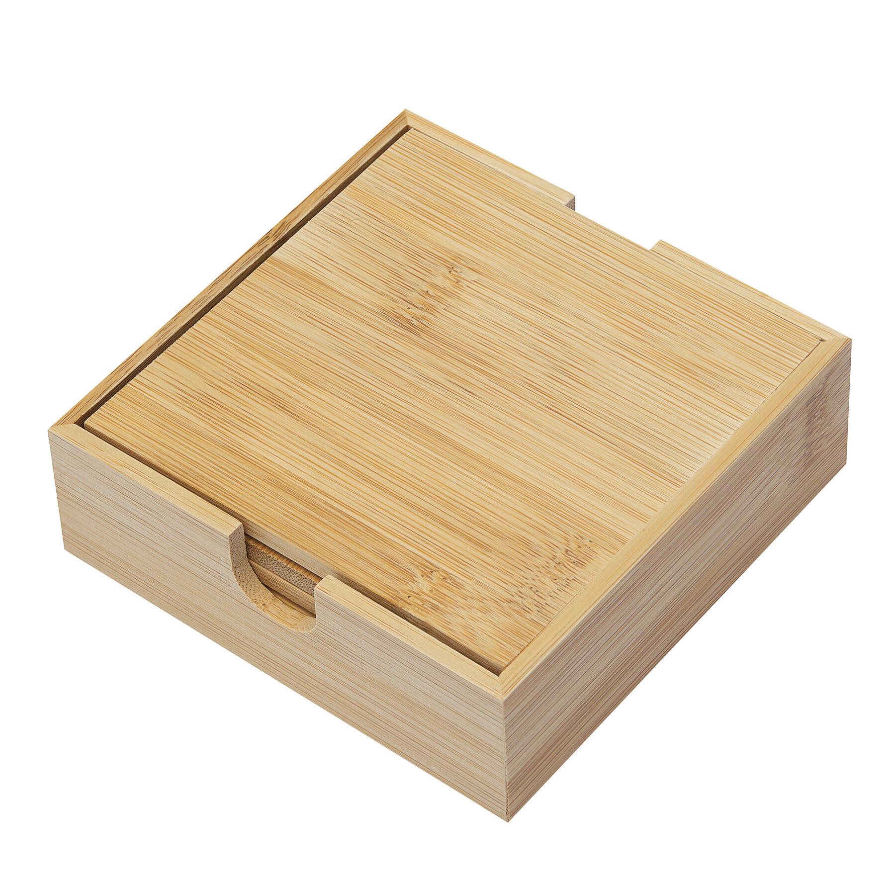 PUT UNDER - Untersetzer-Set, 5-teilig