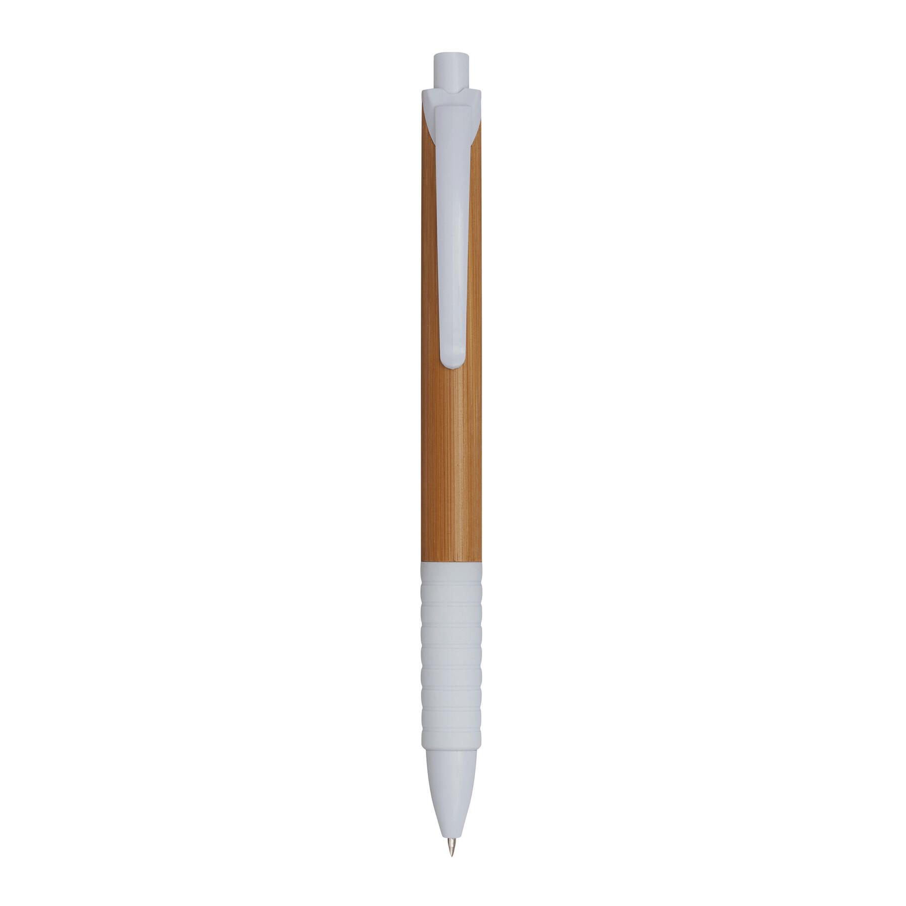 BAMBOO RUBBER - Kugelschreiber