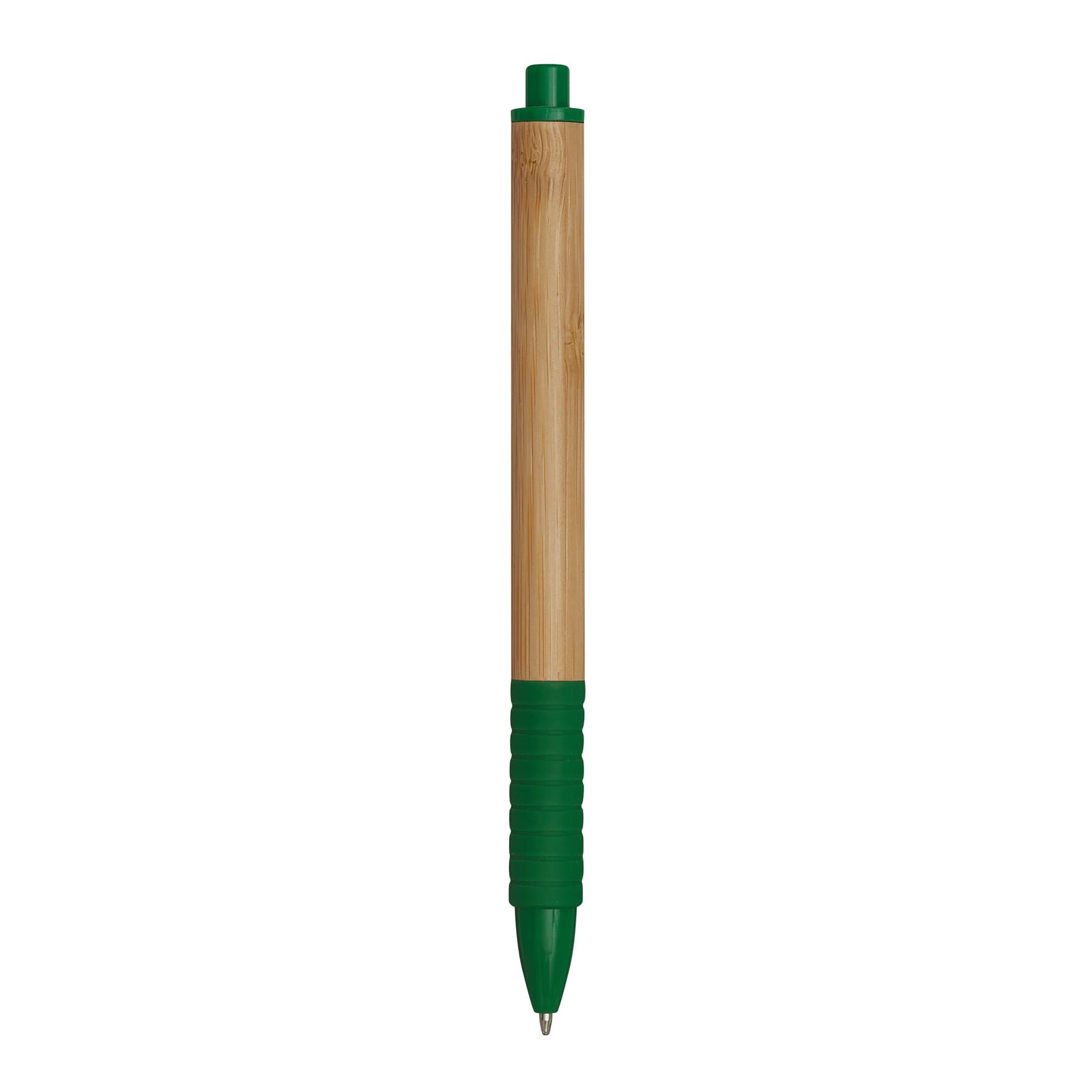BAMBOO RUBBER - Kugelschreiber