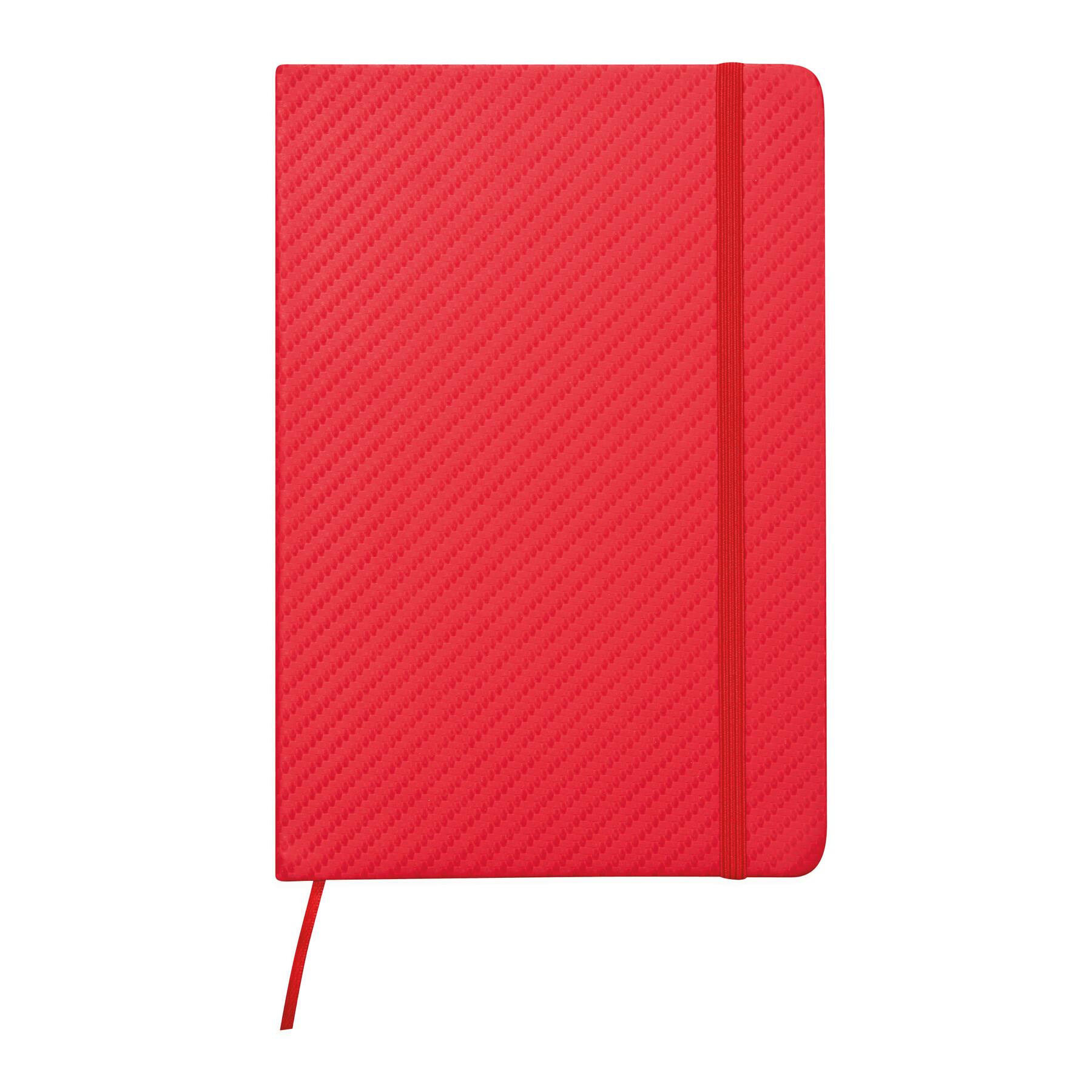 CARB - Notizbuch im DIN-A5-Format