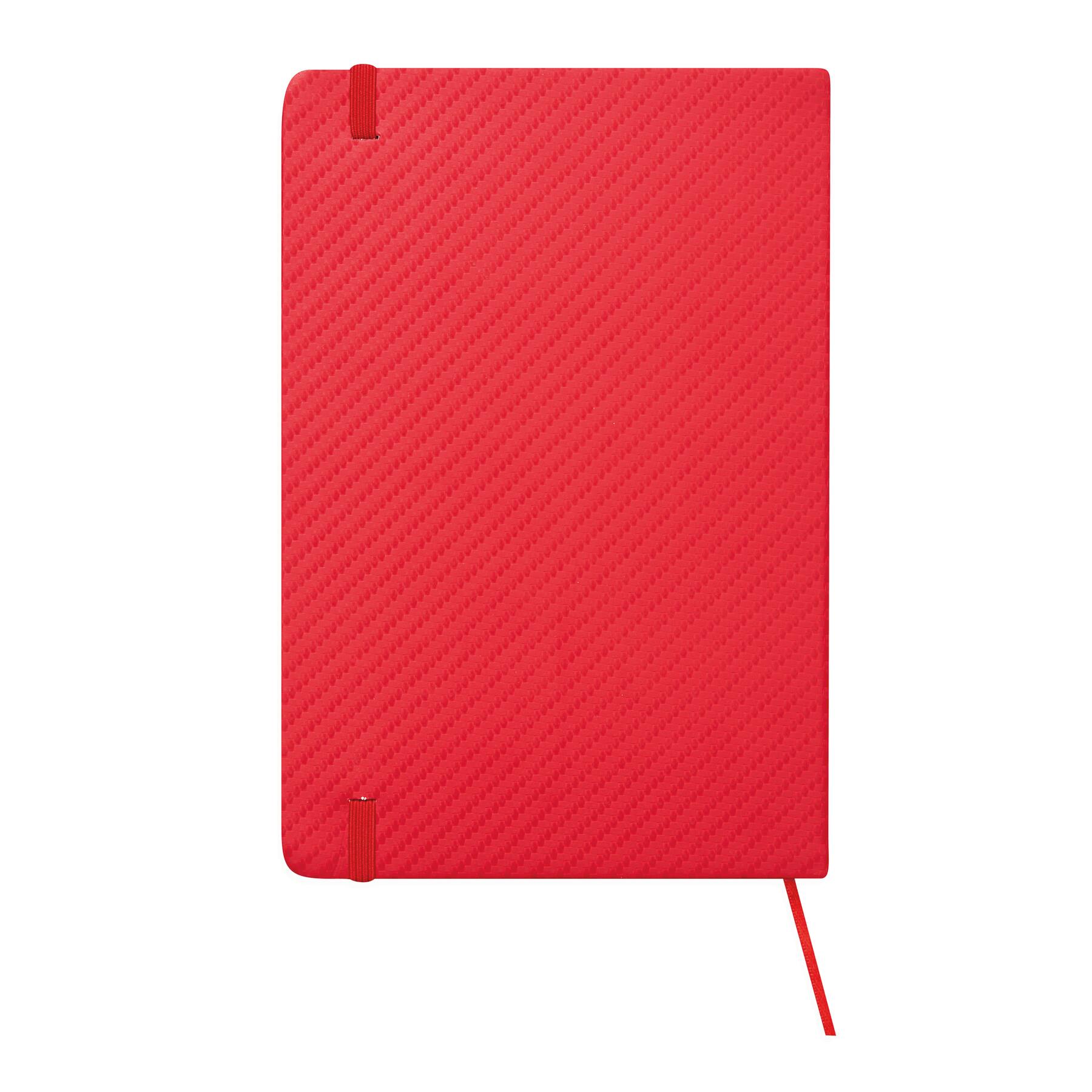 CARB - Notizbuch im DIN-A5-Format