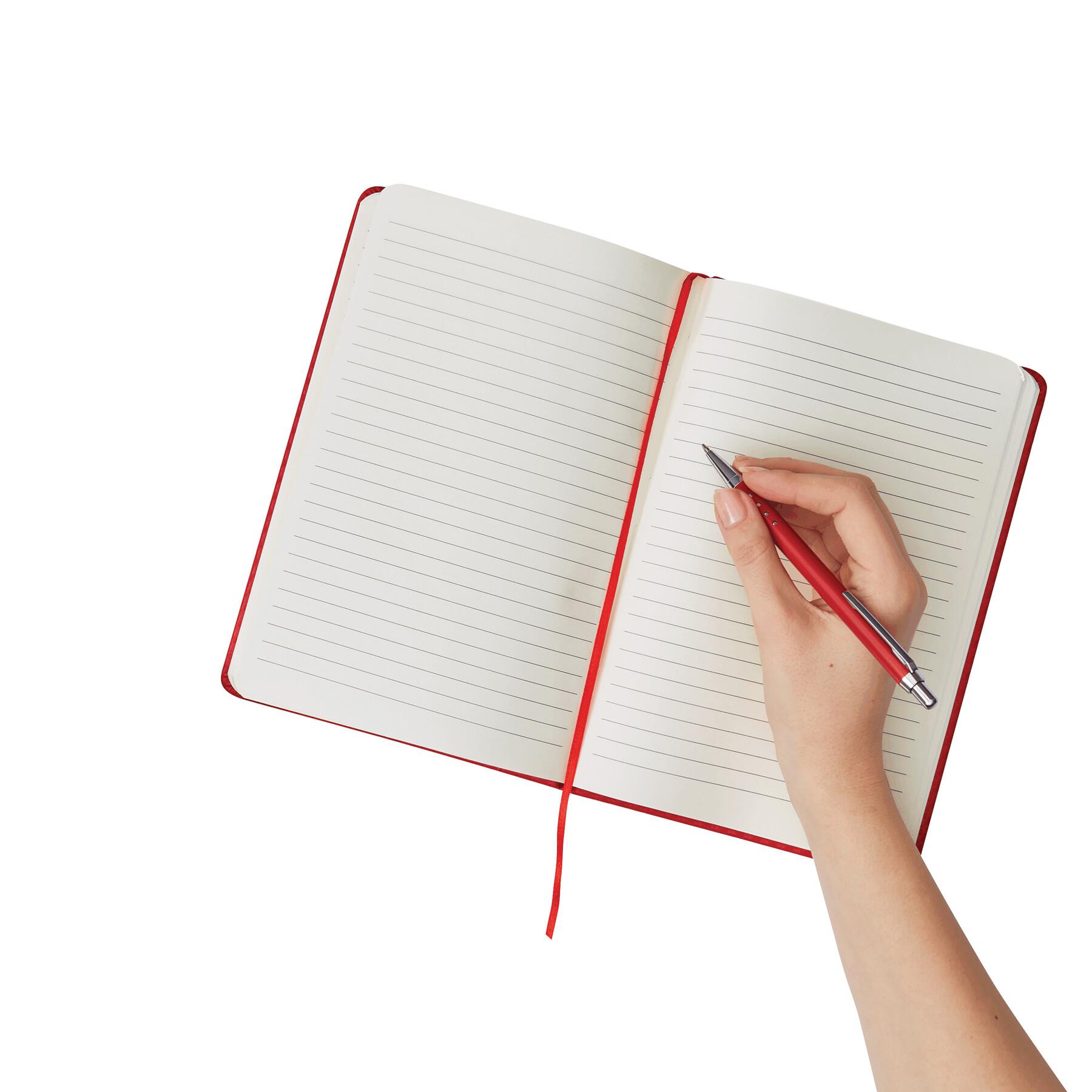 CARB - Notizbuch im DIN-A5-Format