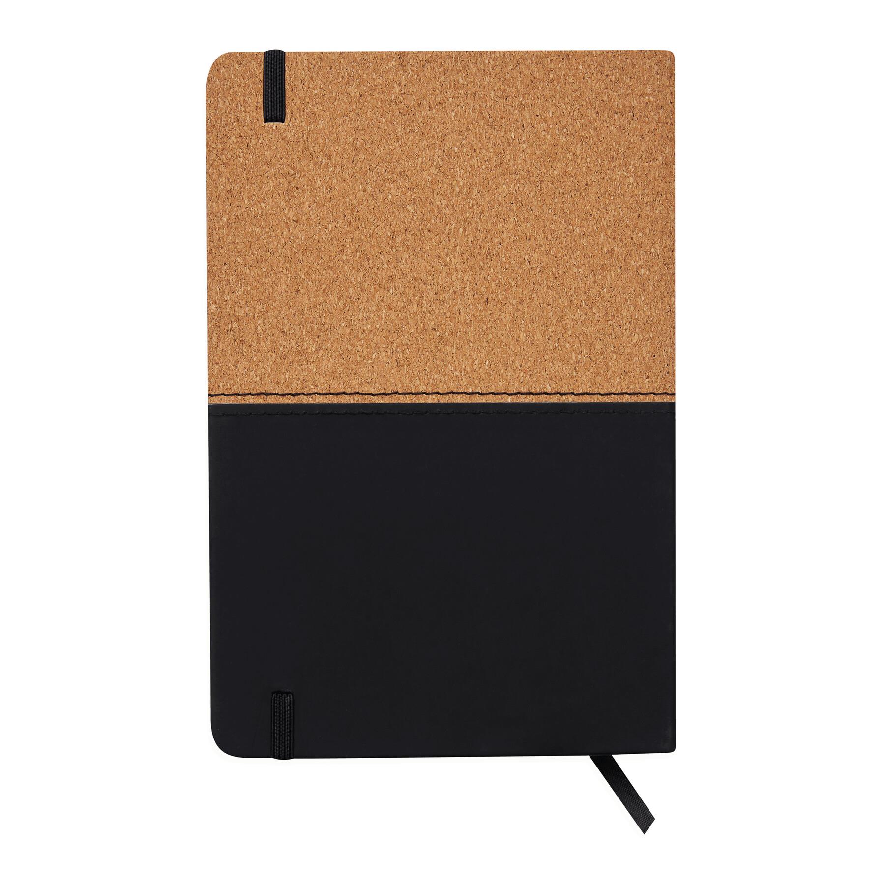 CORKY - Notizbuch im DIN-A5-Format