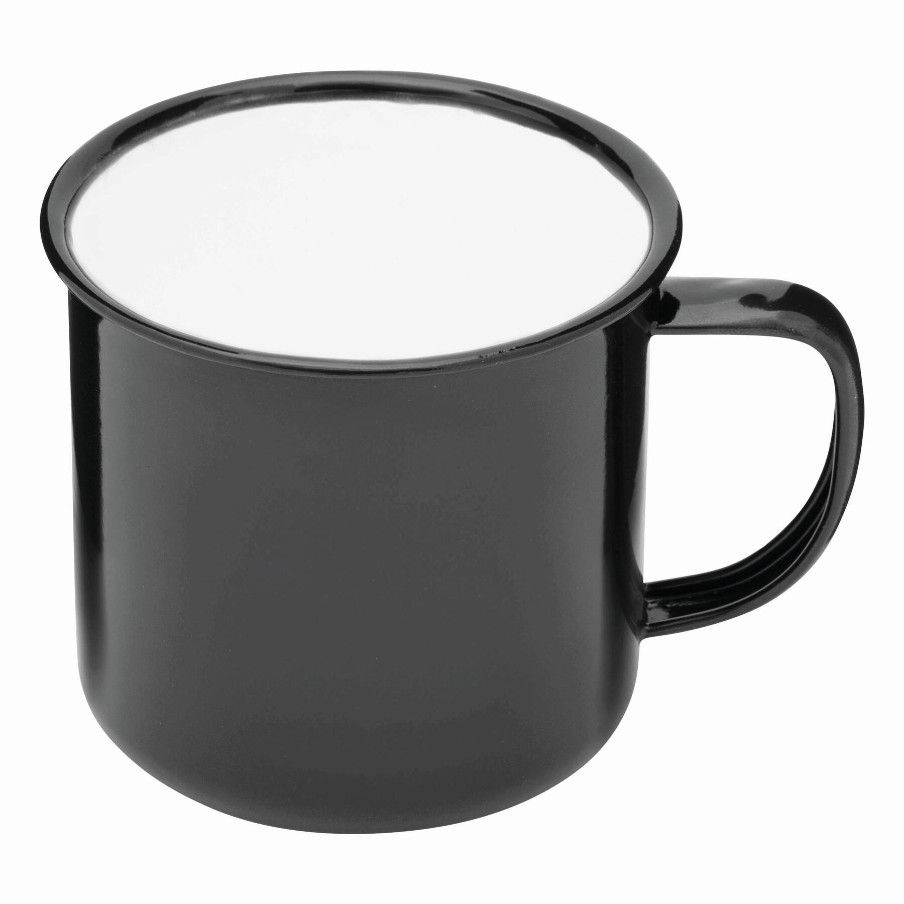 RETRO CUP - Emaille Becher