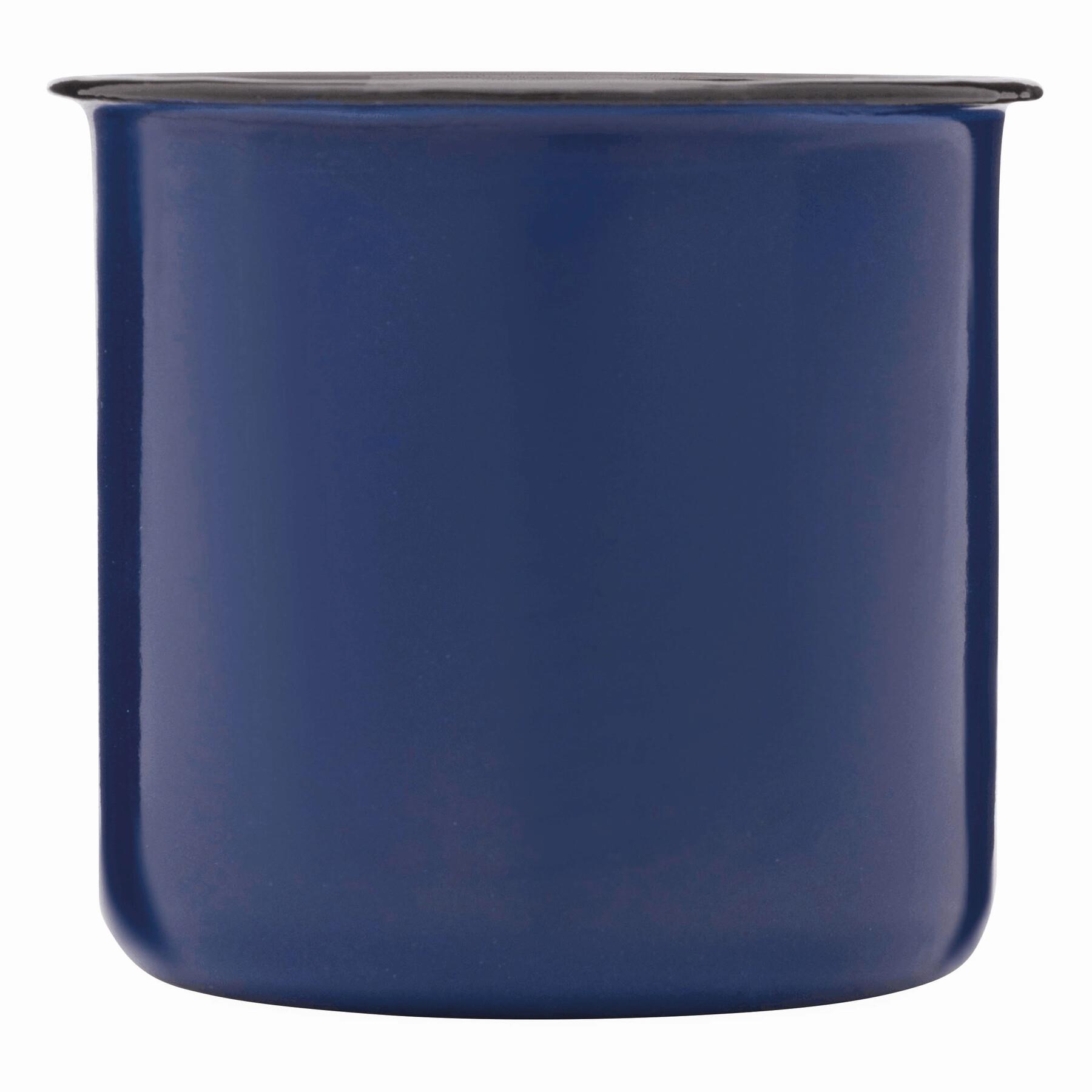 RETRO CUP - Emaille Becher