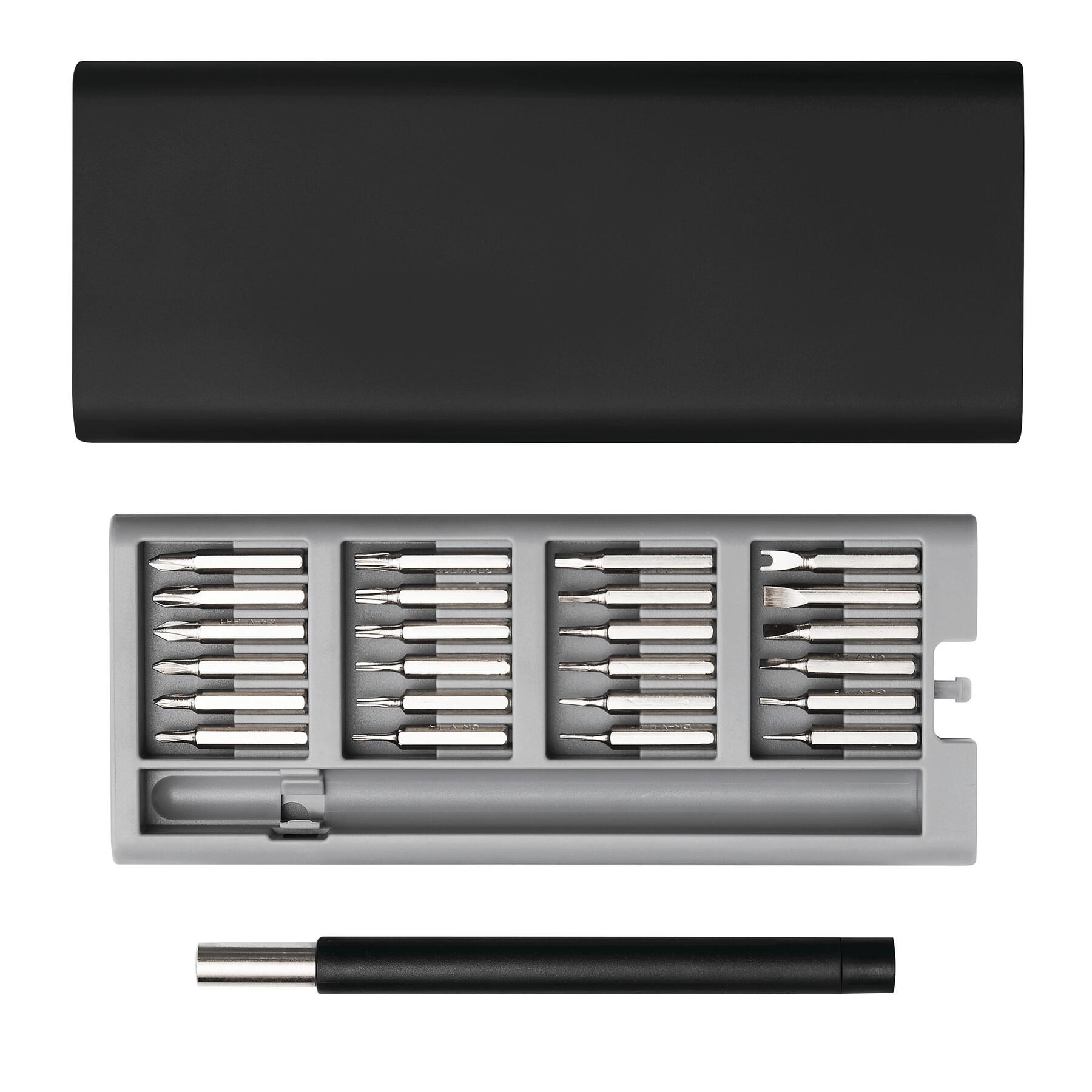 BIT PRECISION - Schraubendreher-Set, 26-teilig