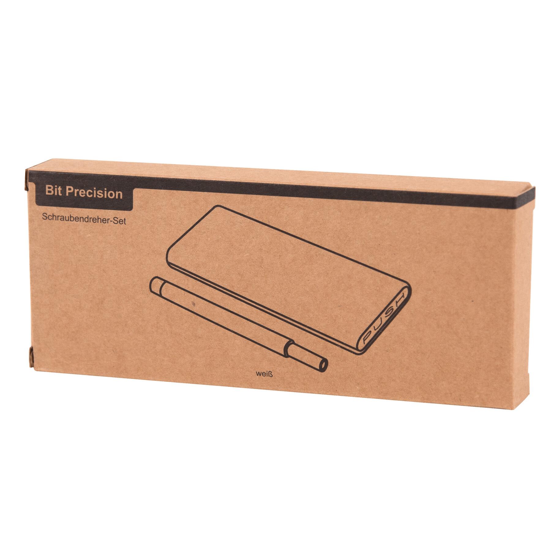 BIT PRECISION - Schraubendreher-Set, 26-teilig