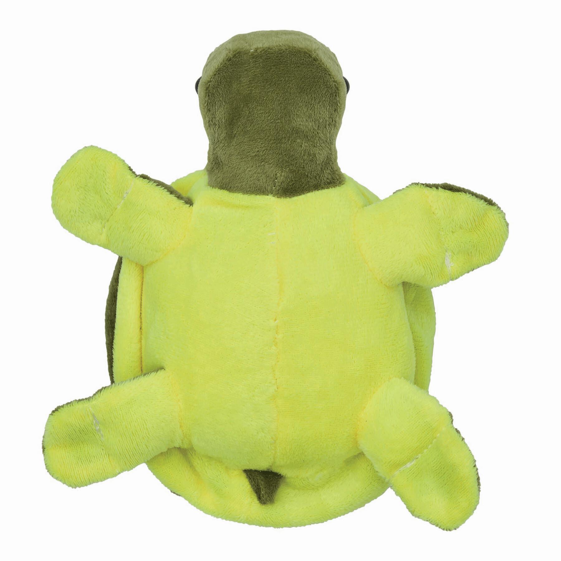 ALBERT - Plüsch-Schildkröte