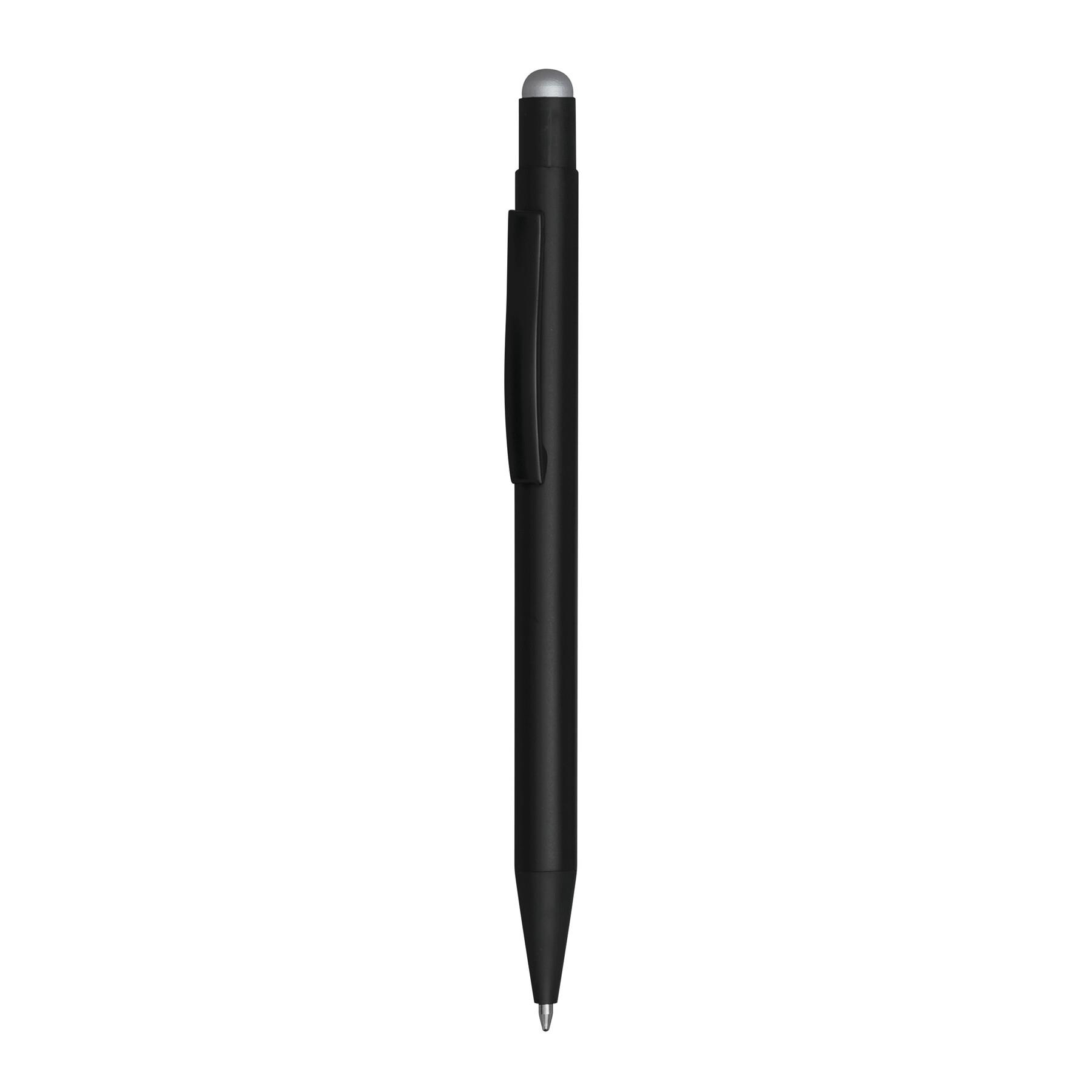 BLACK BEAUTY - Aluminium-Kugelschreiber