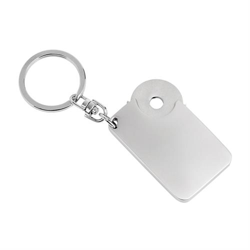 Schlüsselanhänger COINLESS