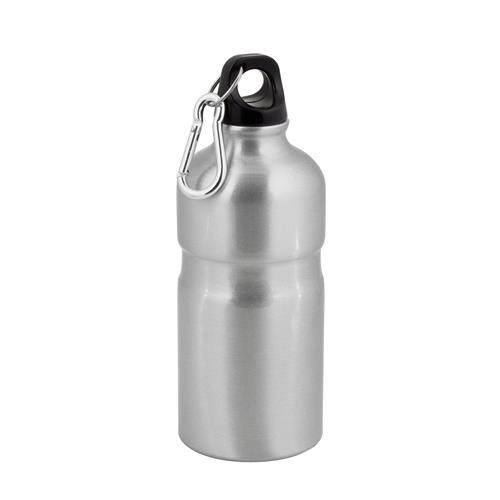 Trinkflasche BOTTICELLO (silber)