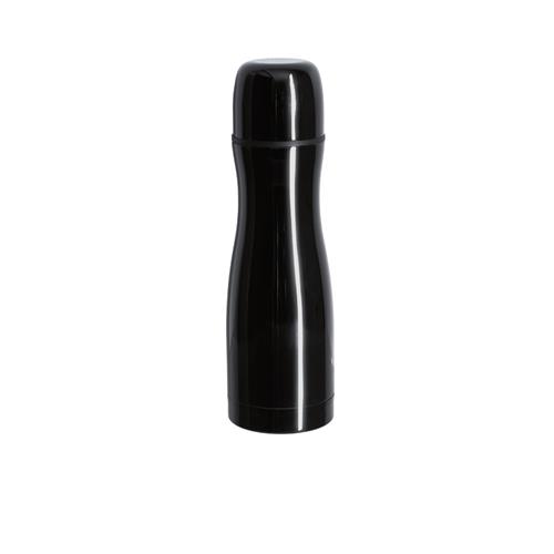 Isolierflasche KEGEL (schwarz)