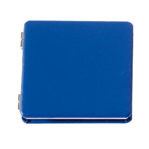 Taschenspiegel LOOK AT ME (blau)