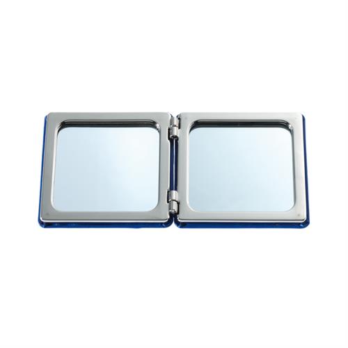 Taschenspiegel LOOK AT ME (blau)