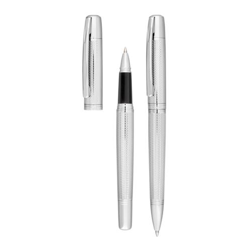 Schreibset STERLING (silber)