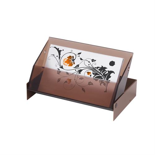 Visitenkartenbox FREDRIKSHAVEN (bronze)