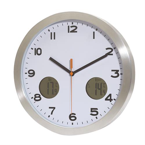 Wanduhr COOL TIME