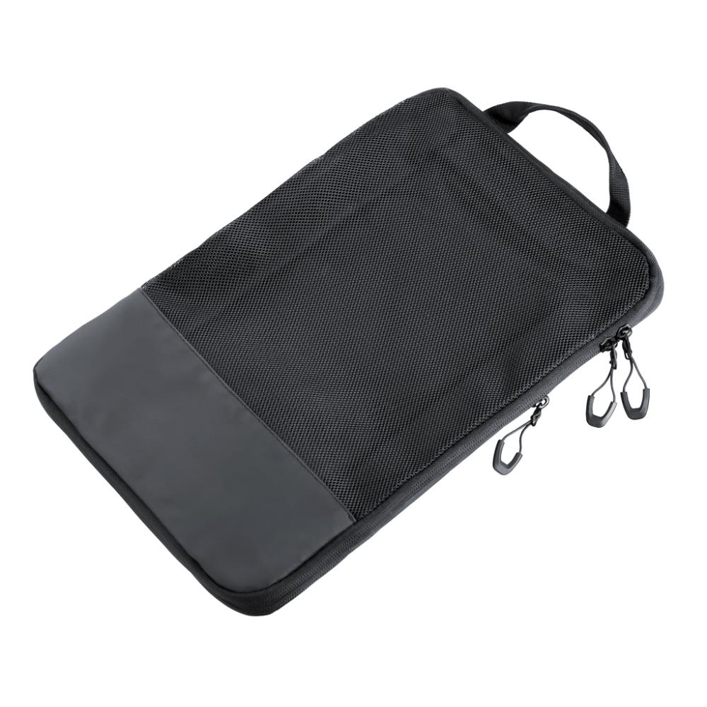 TROIKA Reise-Kompressionstasche TROIKA BLACK PACKING SHIRTS