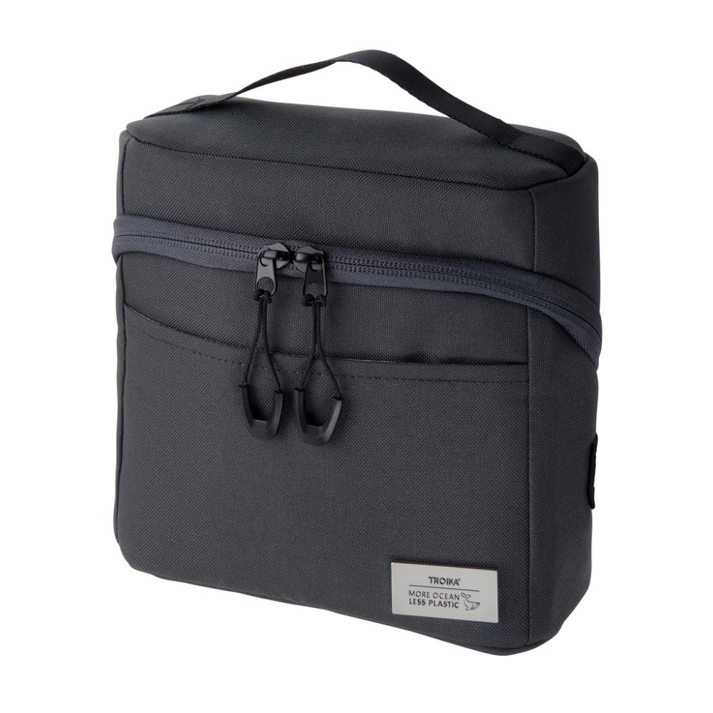 TROIKA Kabeltasche BLUE CYCLE TECH 2 GO