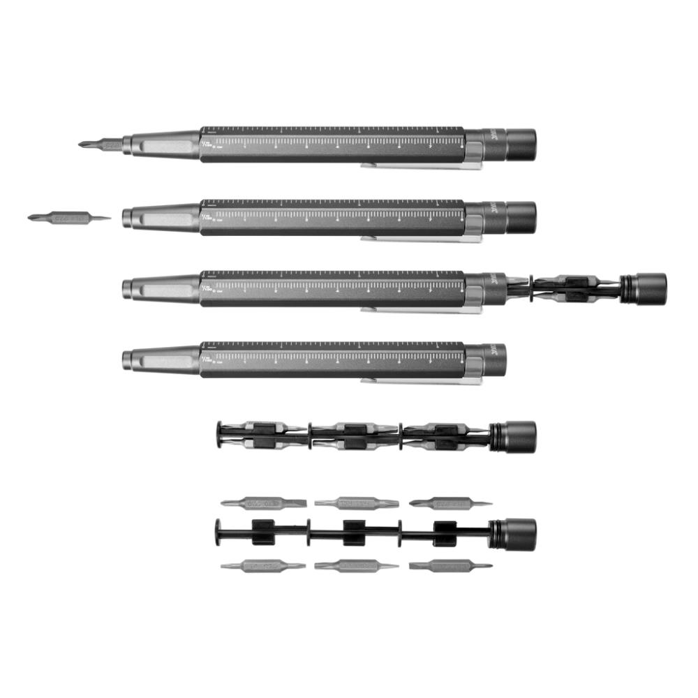 TROIKA Bit-Stift CONSTRUCTION TOOL 13