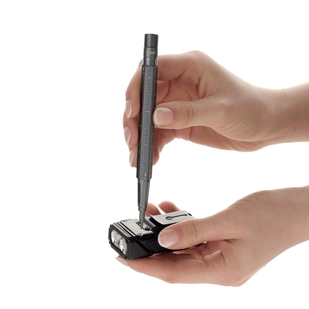 TROIKA Bit-Stift CONSTRUCTION TOOL 13