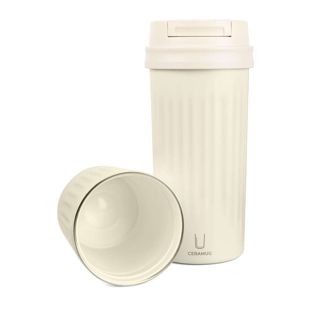 TROIKA Thermobecher CERAMUG 300
