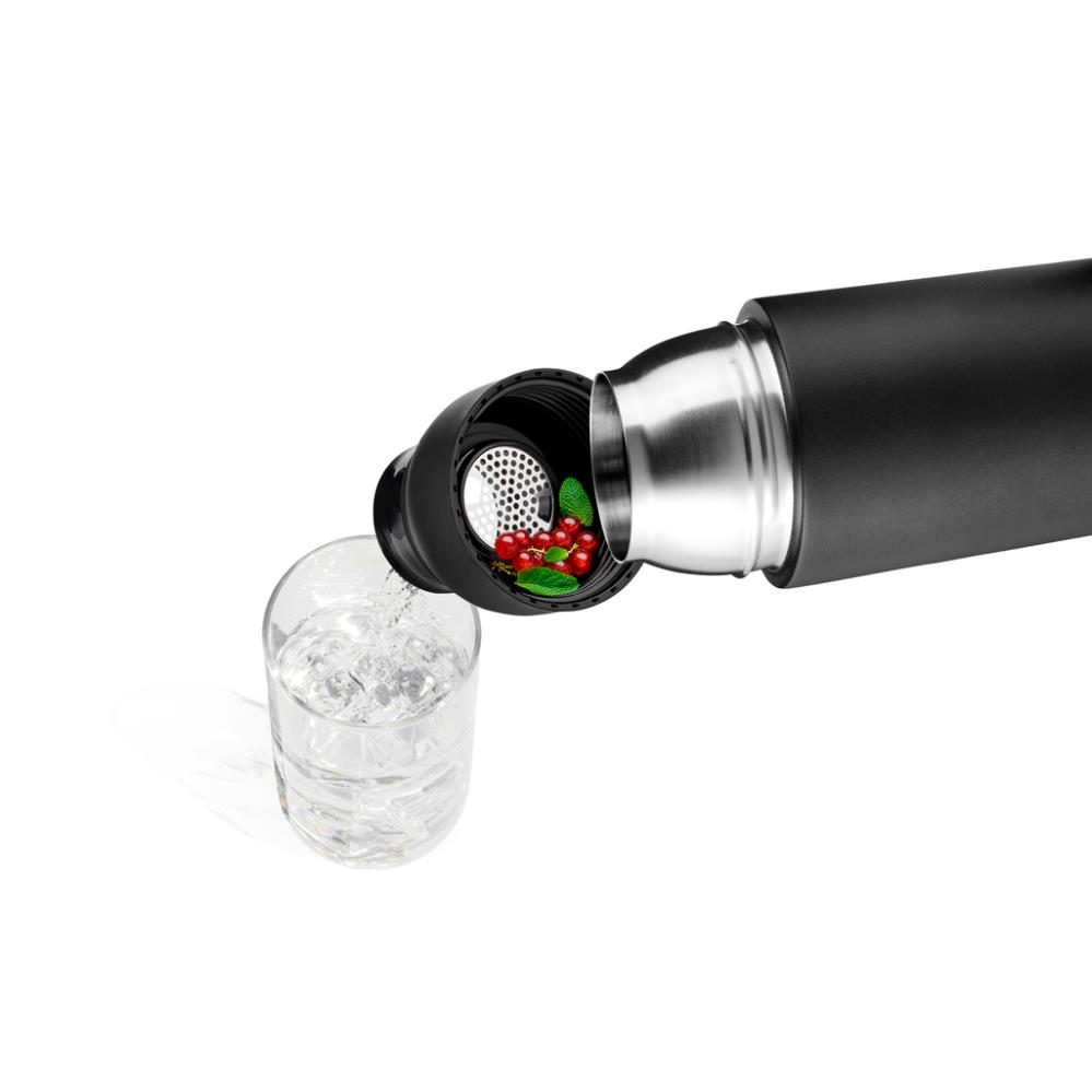 TROIKA Thermoflasche INFUSE+