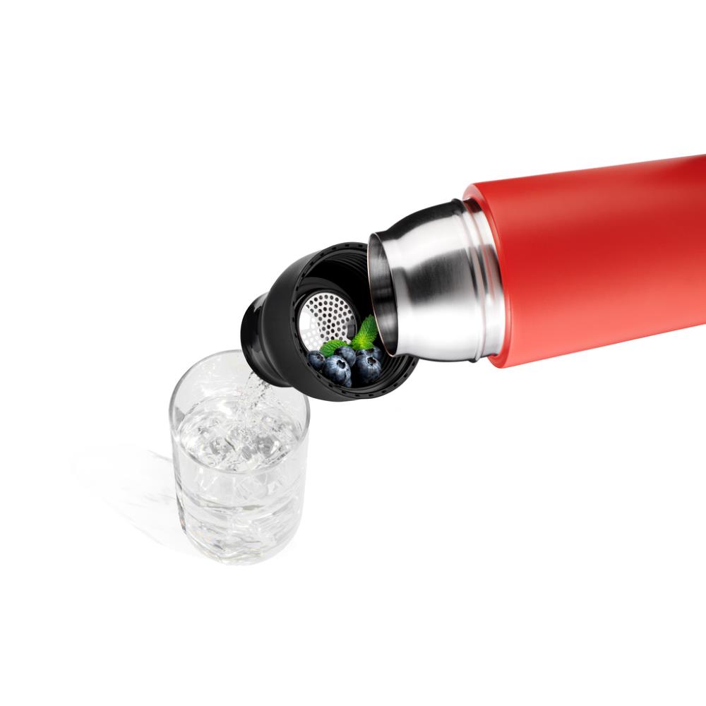TROIKA Thermoflasche INFUSE+