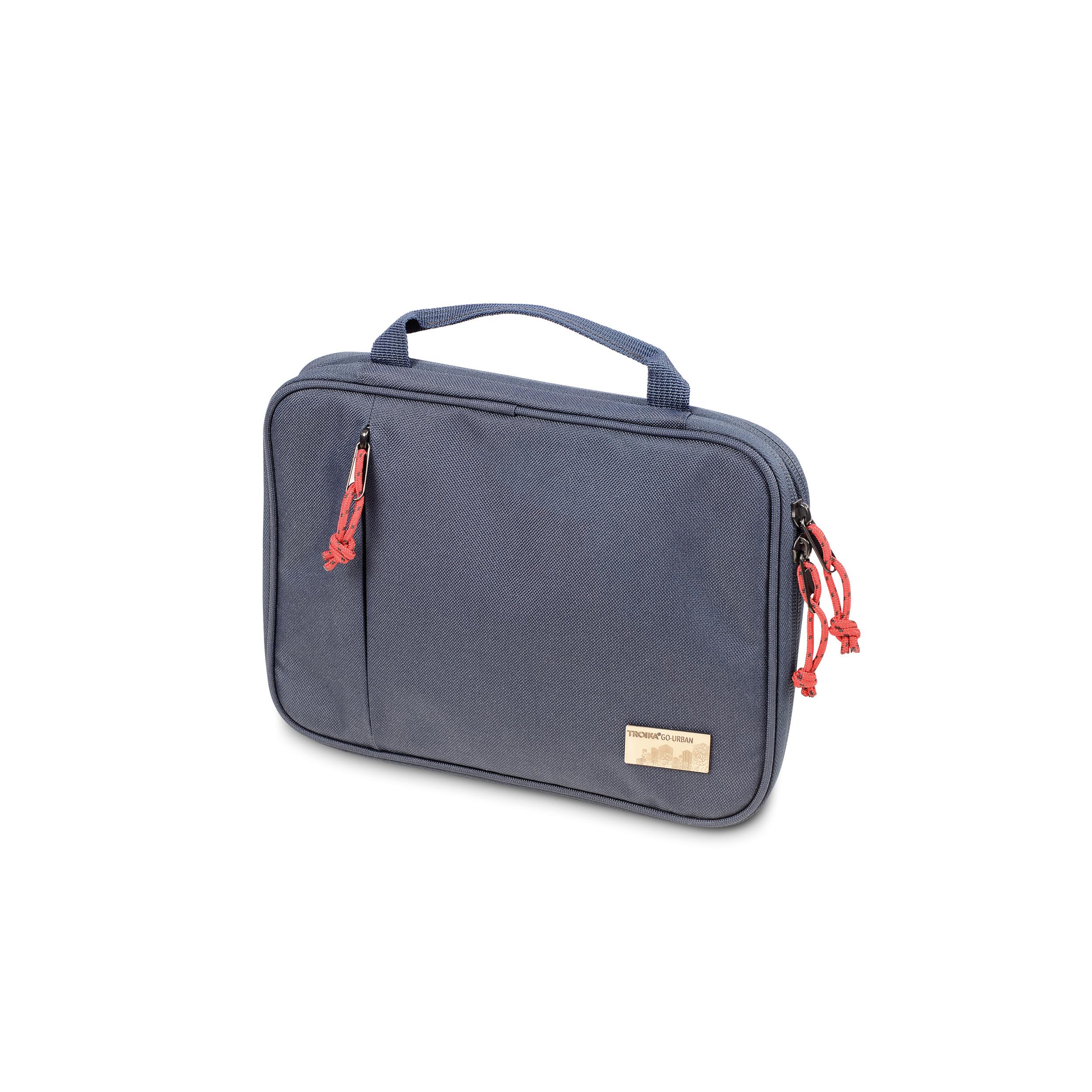 TROIKA Kabeltasche GO URBAN TECH POUCH