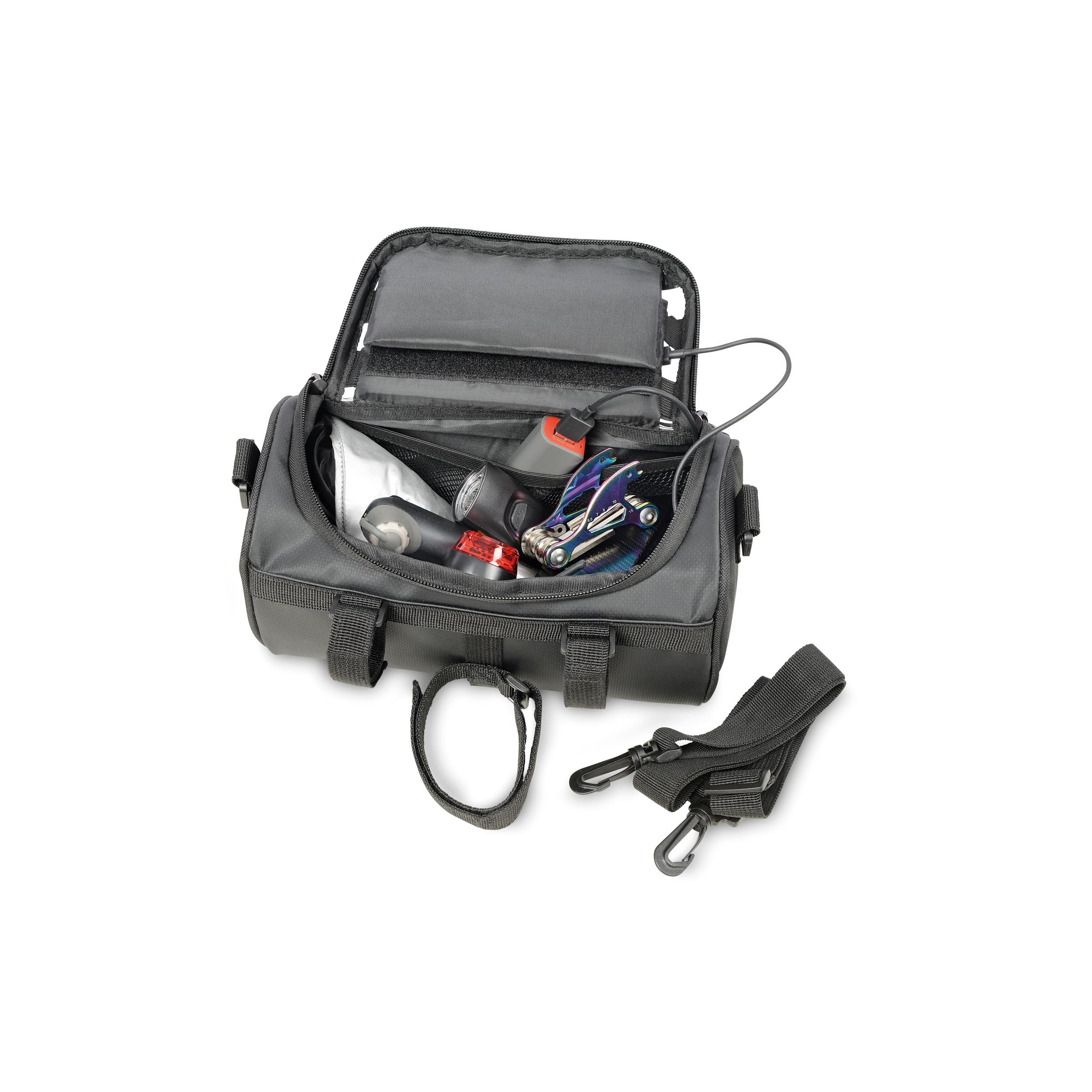 TROIKA Fahrradtasche BIKE BAG