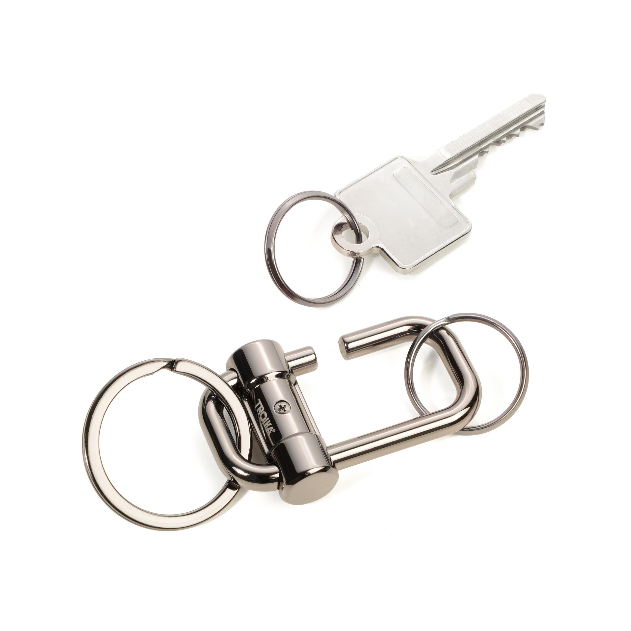 TROIKA Schlüsselanhänger 2-WAY KEY