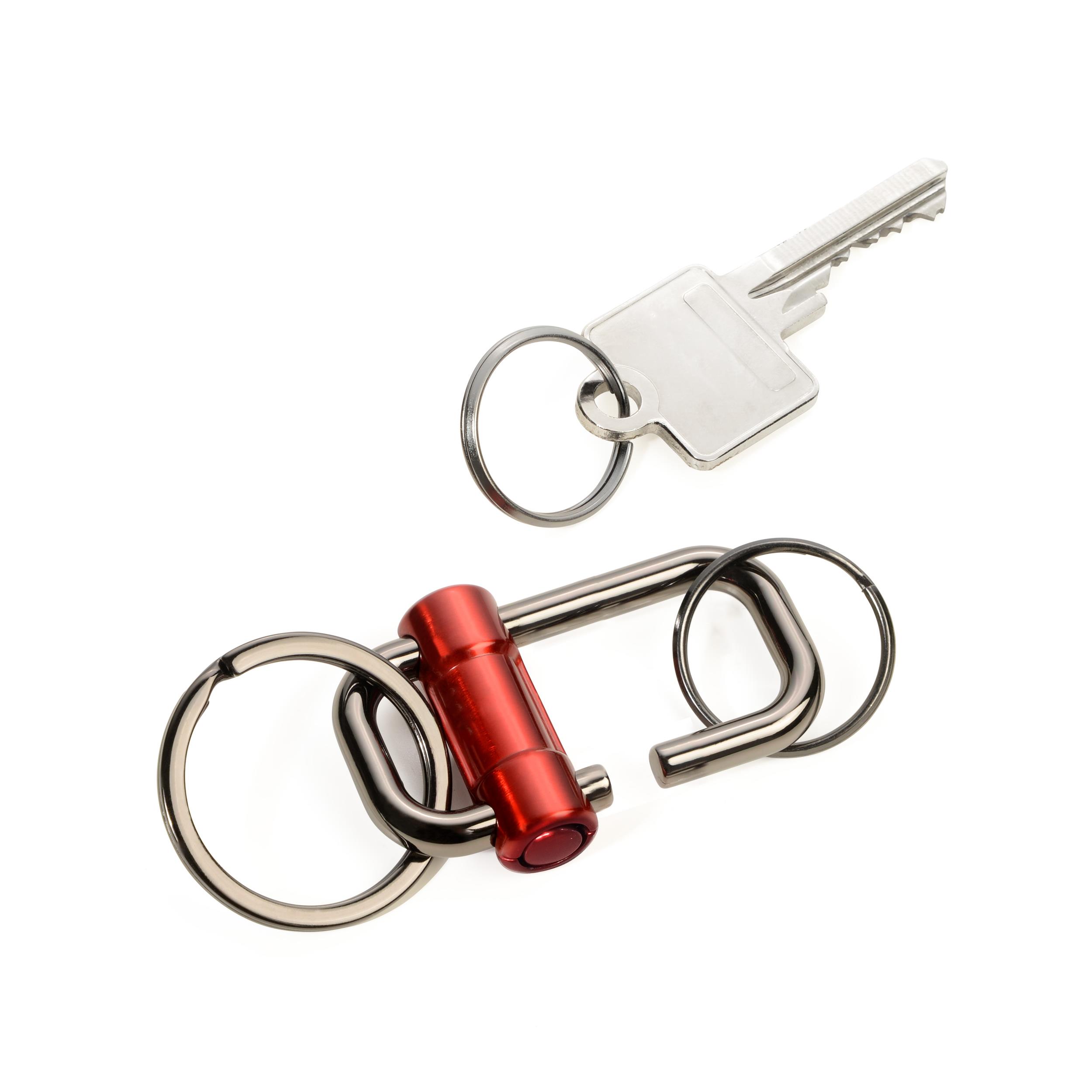 TROIKA Schlüsselanhänger 2-WAY KEY