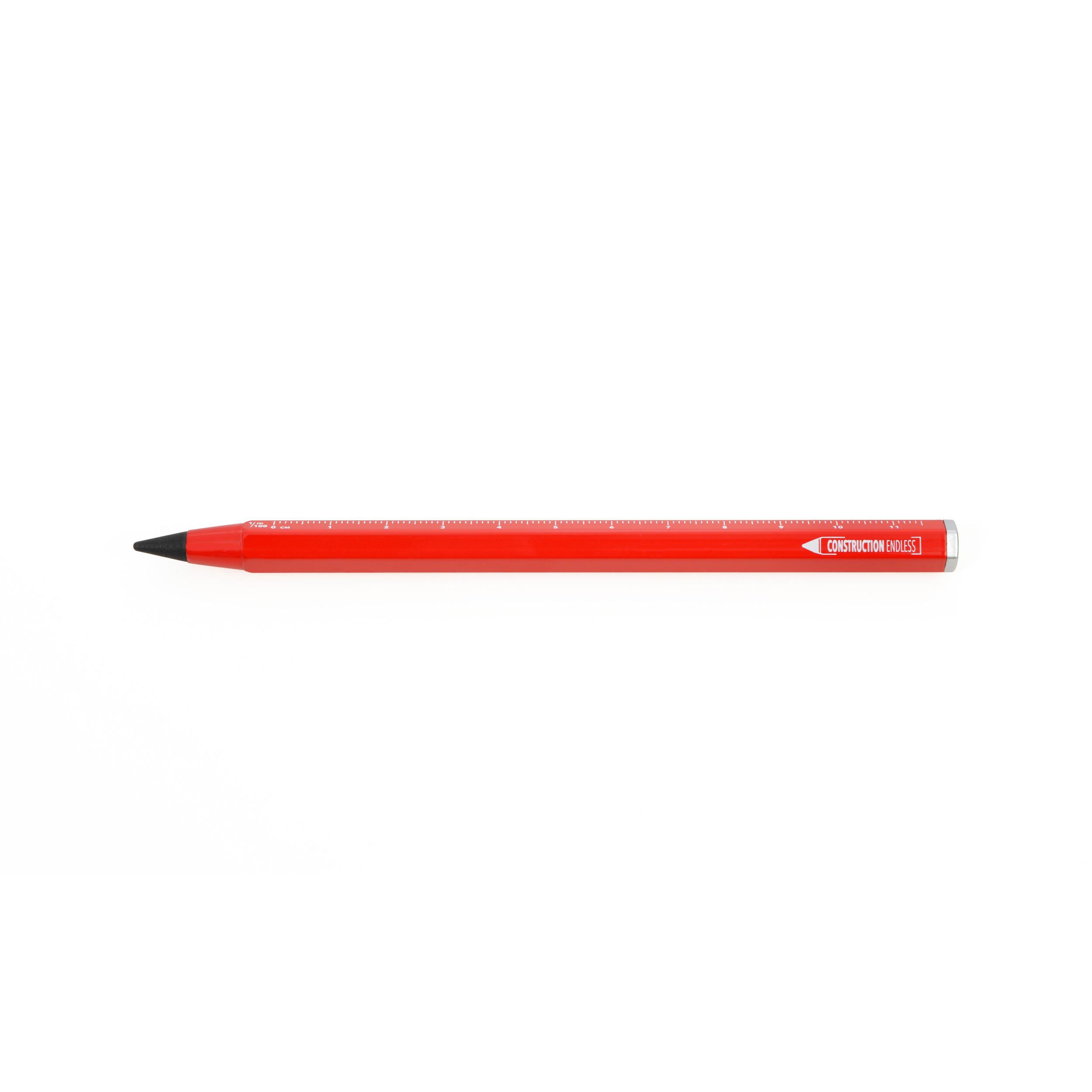TROIKA Multitasking-Bleistift CONSTRUCTION ENDLESS