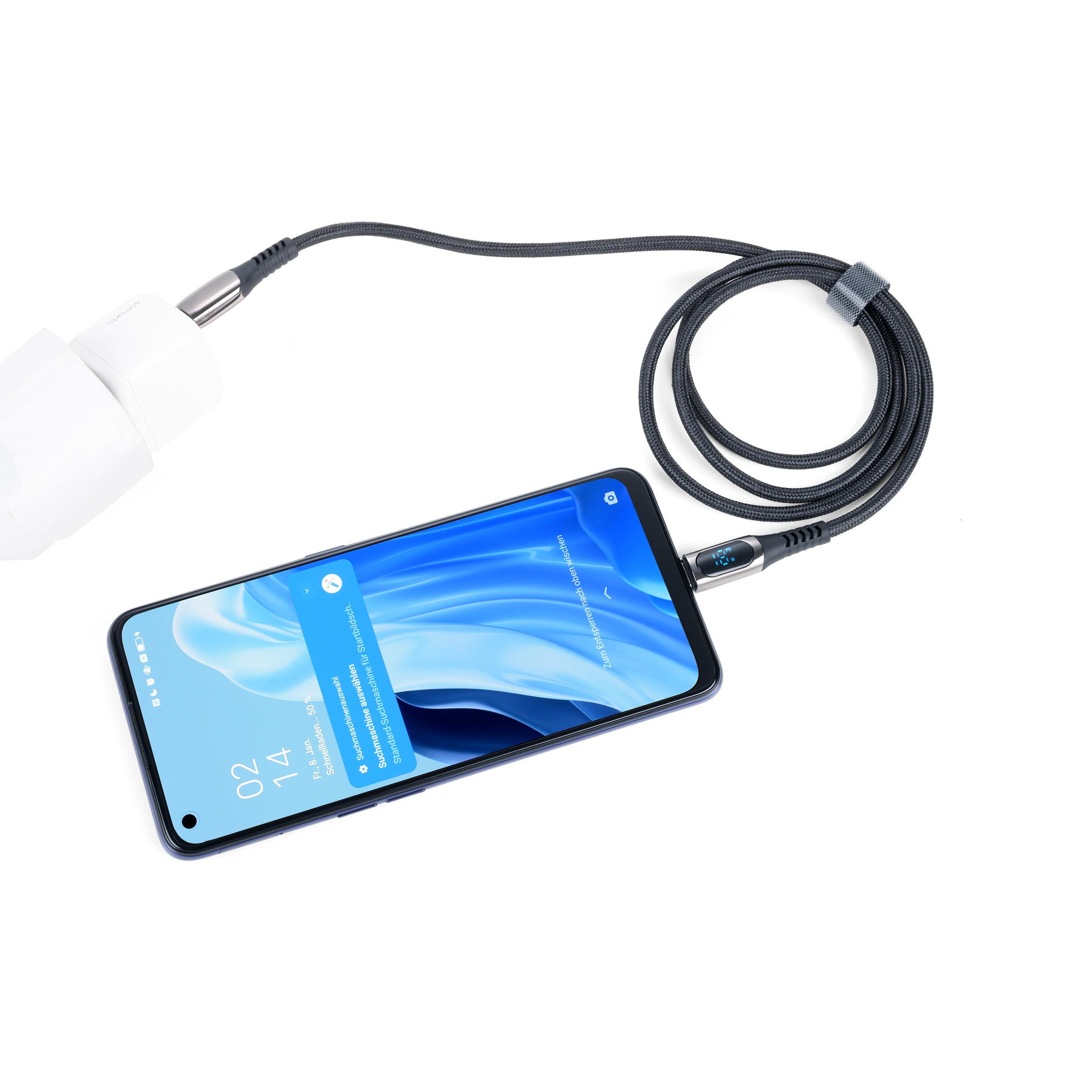 TROIKA Ladekabel TROIKA SPEEDY