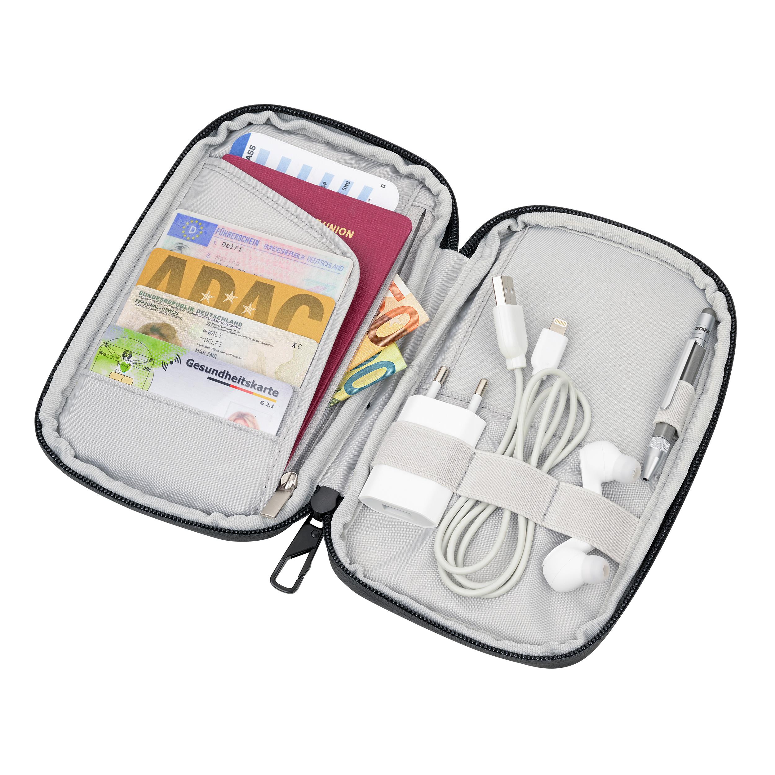 TROIKA Smart Traveller TROIKA BLACK TECH TRAVELLER