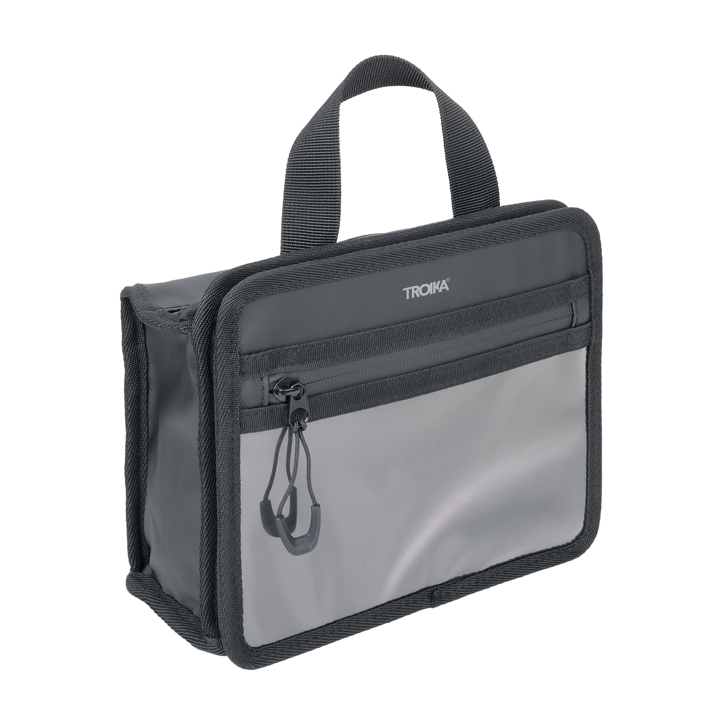 TROIKA Trolley Organizer TROIKA BLACK ON TOP