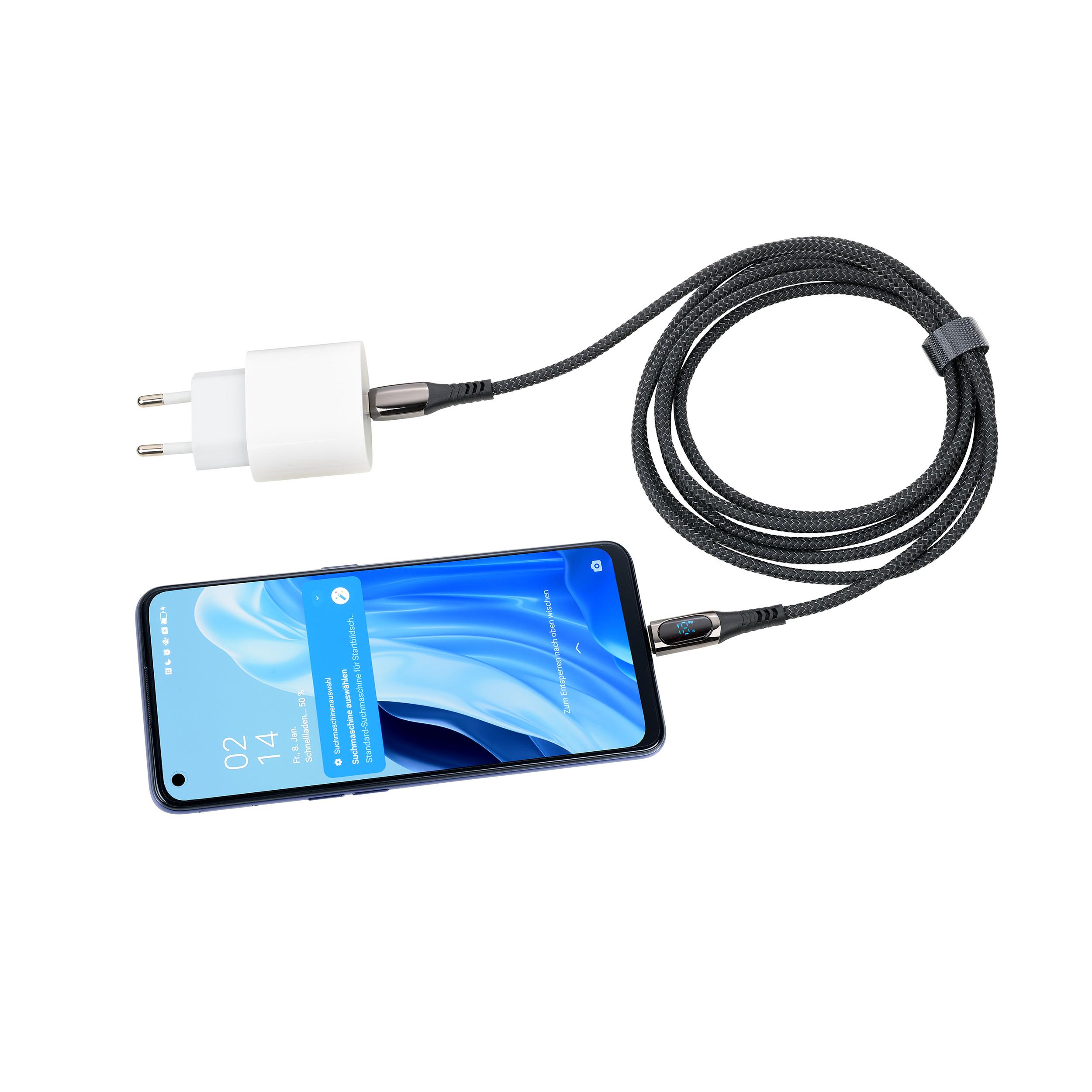 TROIKA Ladekabel SPEEDY XL