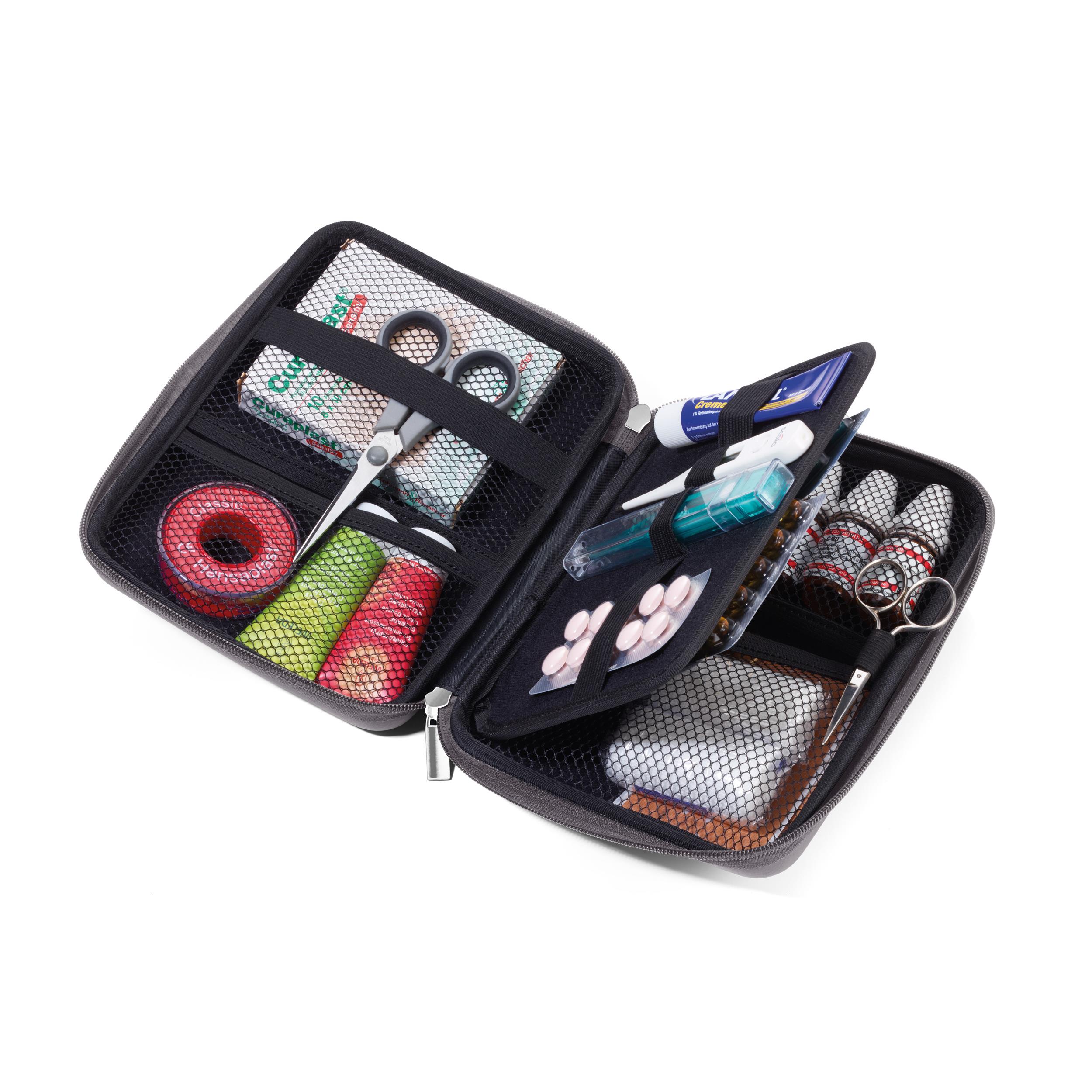 TROIKA Organizer-Etui TRAVEL CASE